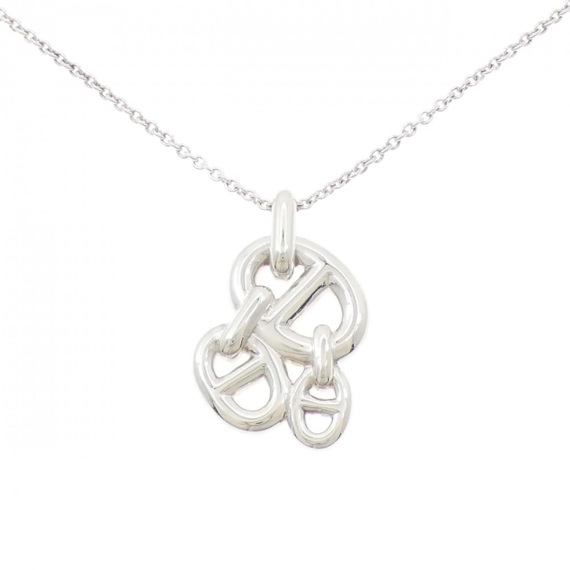 Pendant Necklace Sterling Silver