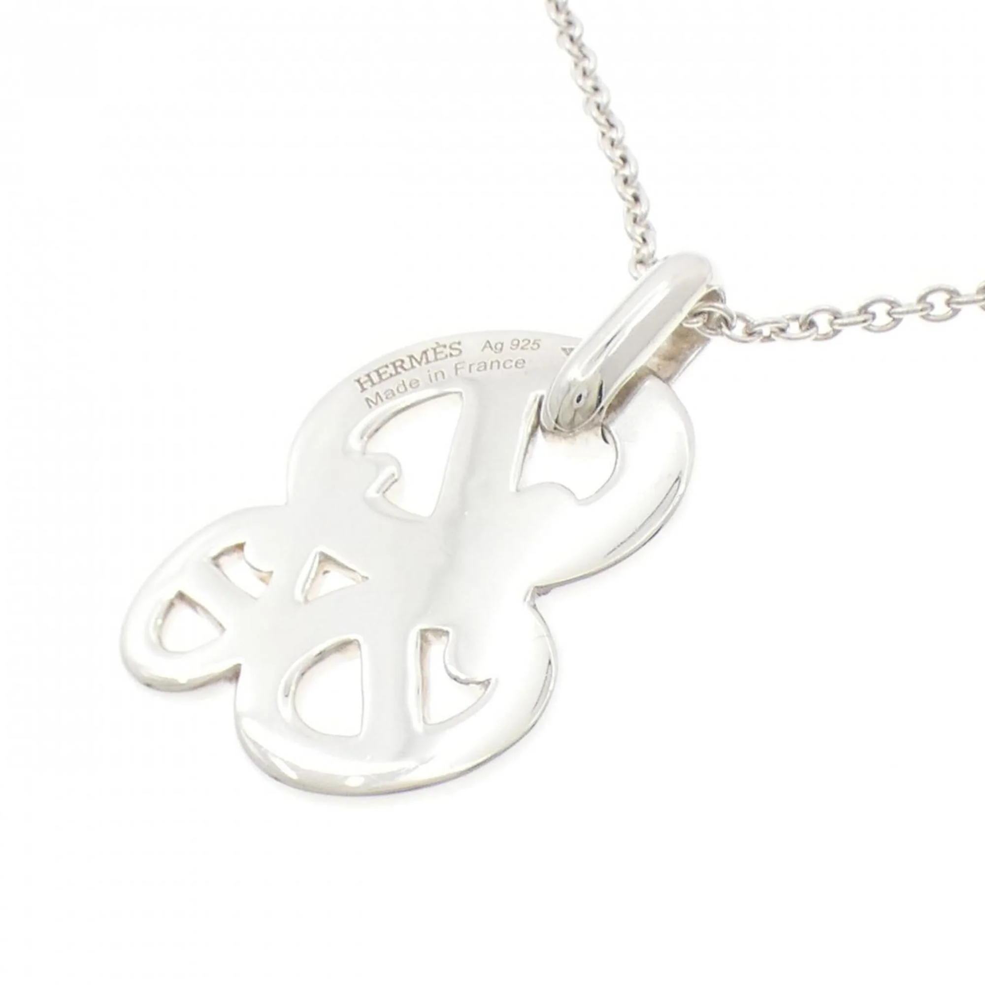Pendant Necklace Sterling Silver - Image 4