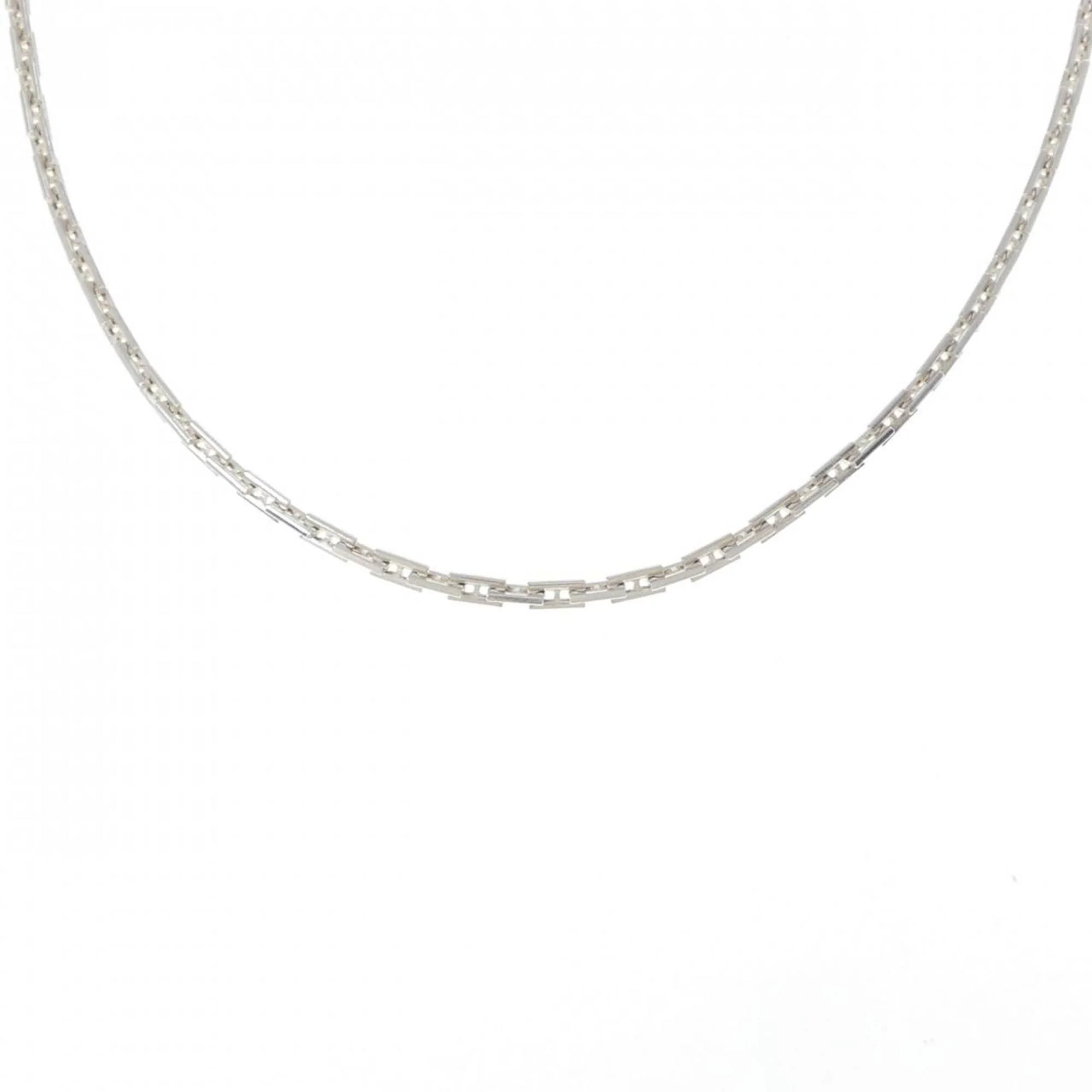 Pendant Necklace Sterling Silver