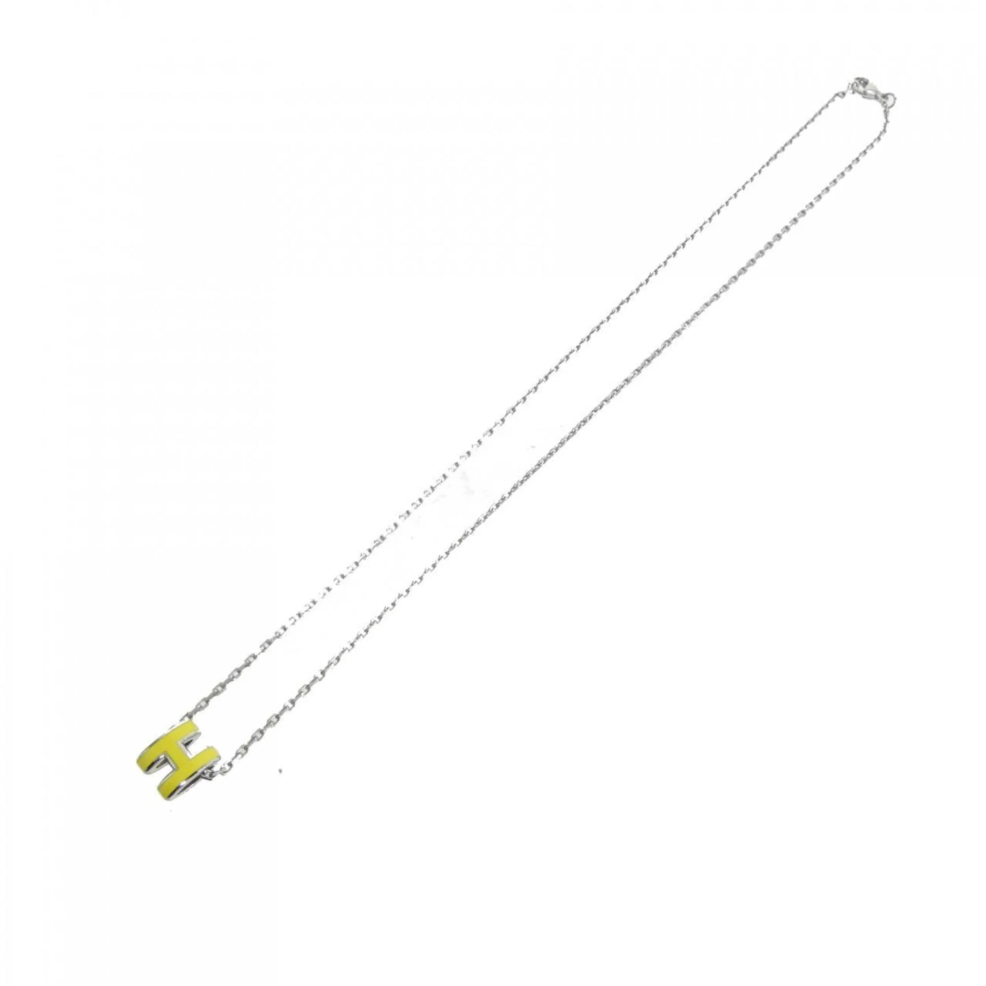 Pop H Pendant Necklace - Image 2