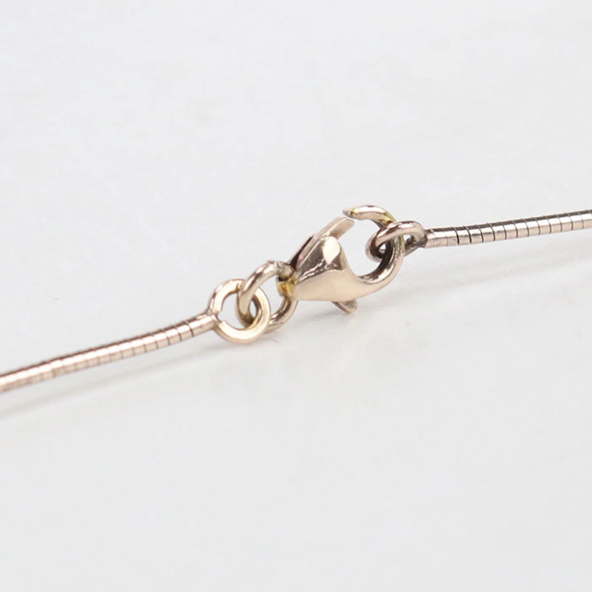 Pop H Pendant Necklace - Image 4