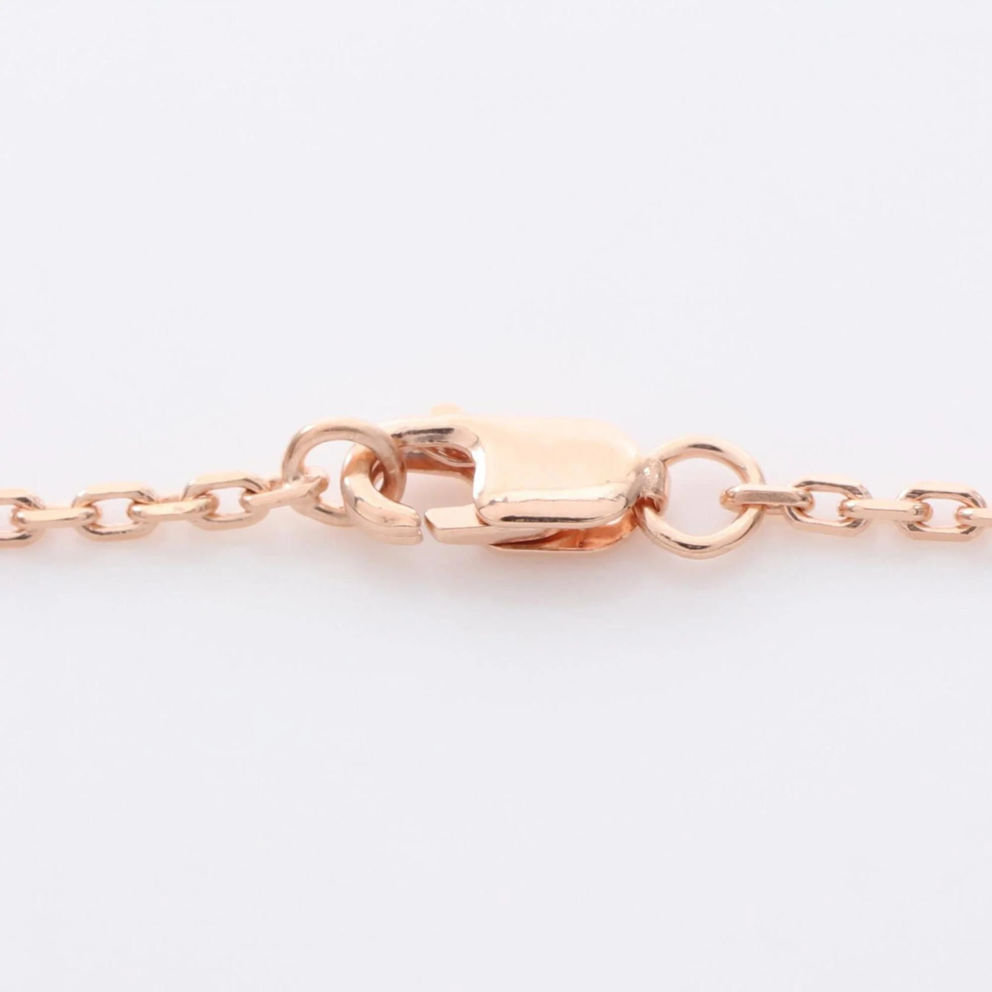Pop H Pendant Necklace Gold-Tone Metal - Image 3