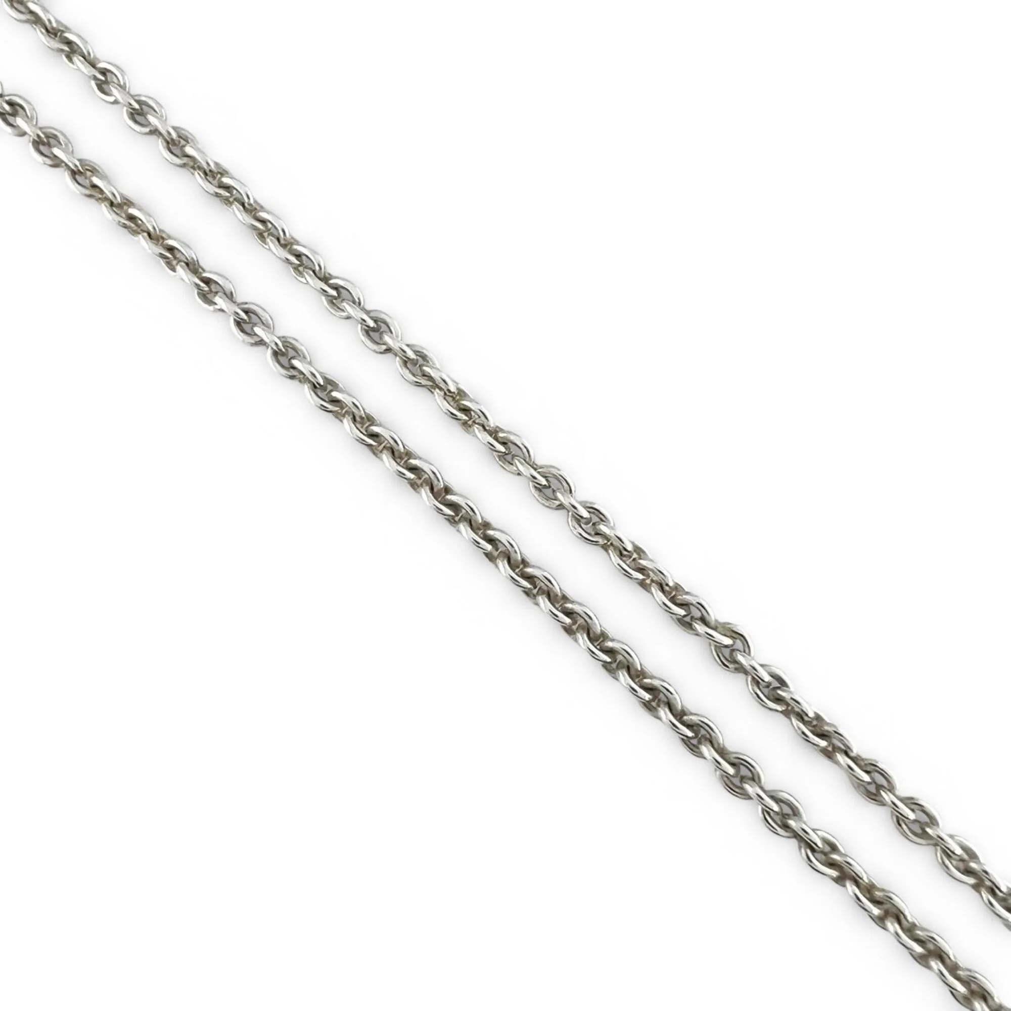 Sellier Pendant Necklace Sterling Silver - Image 5