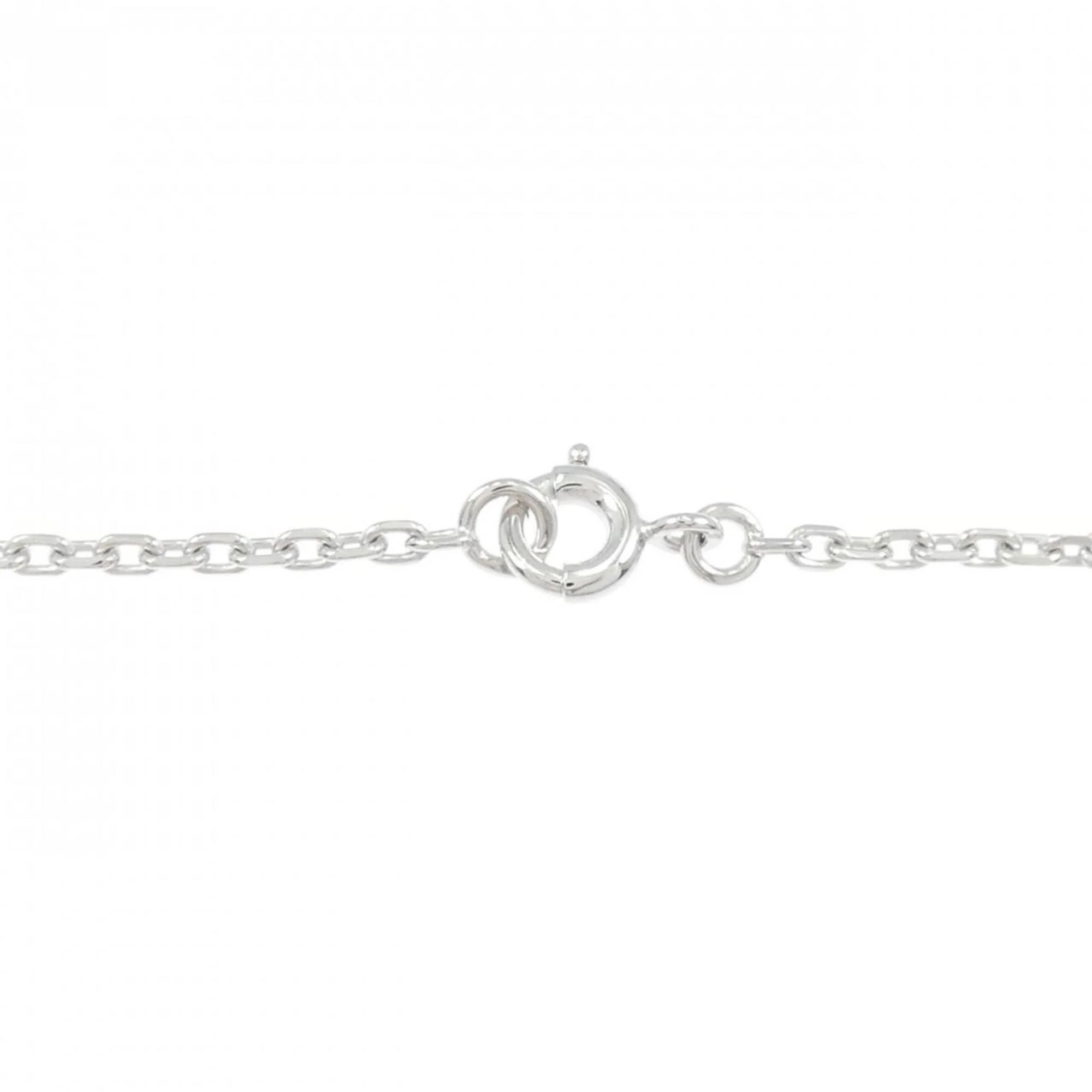 Tou Vu Pendant Necklace 18K White Gold - Image 5