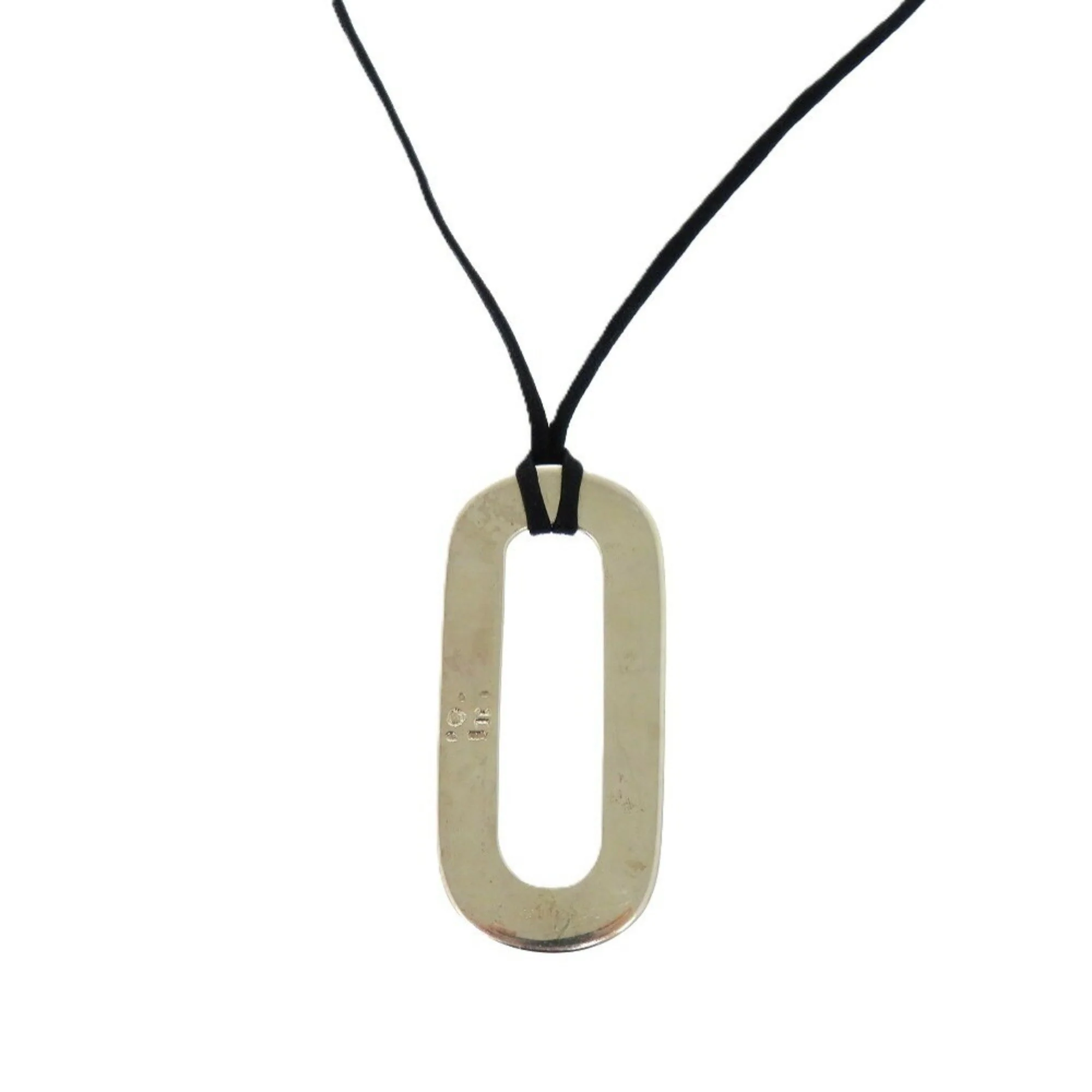 Touareg Pendant Necklace Sterling Silver - Image 3