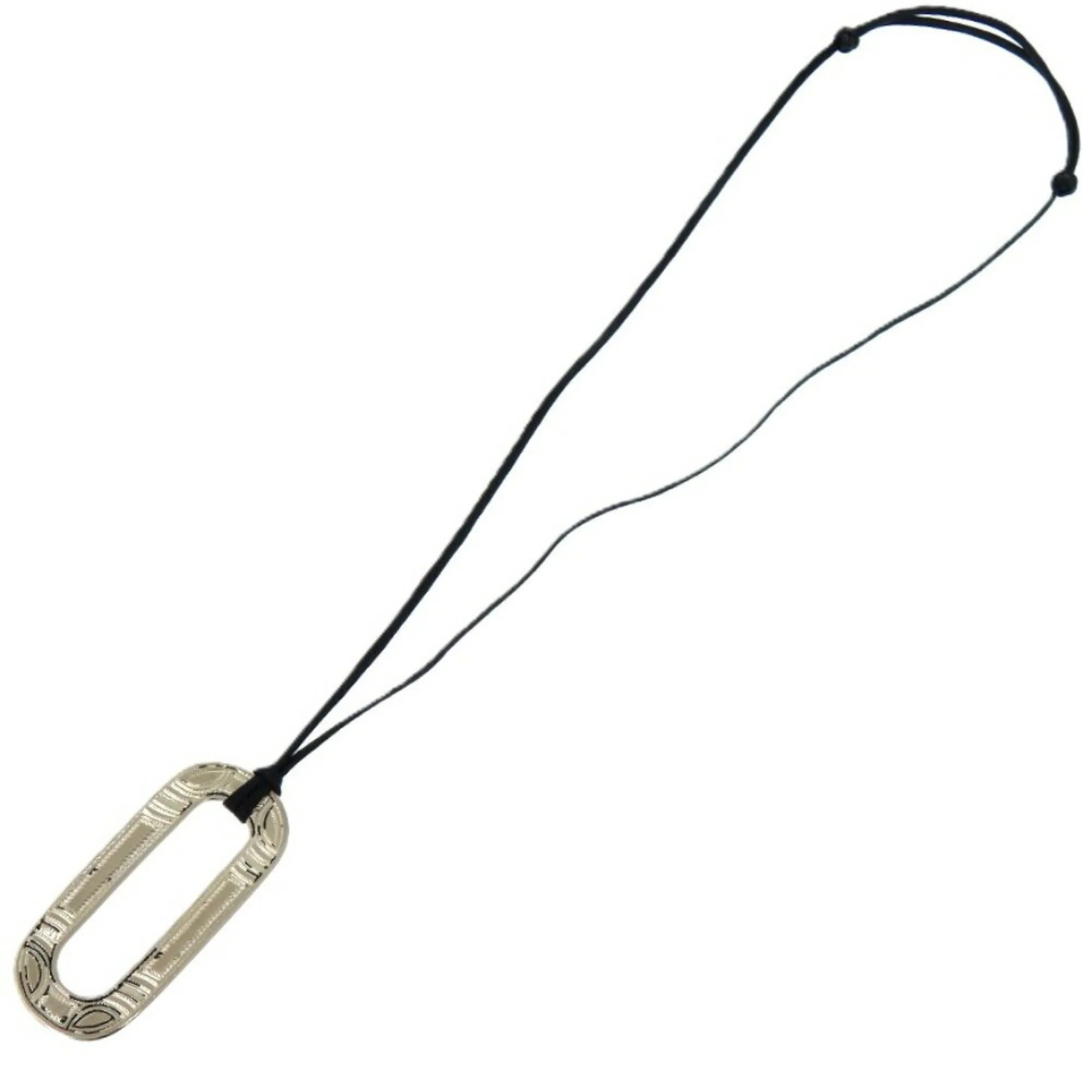 Touareg Pendant Necklace Sterling Silver - Image 4