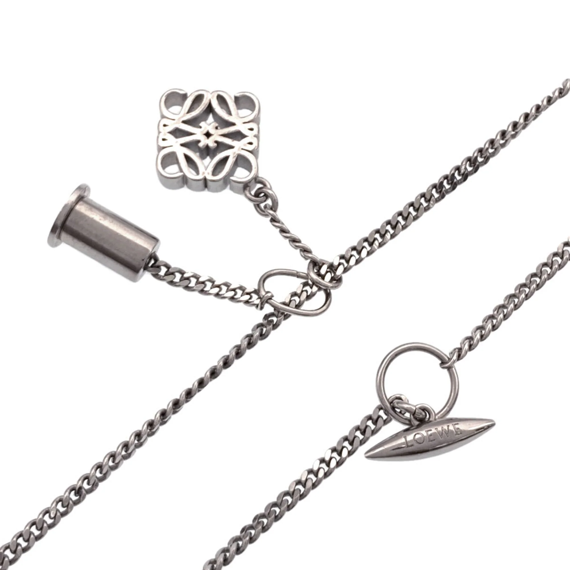 Pendant Necklace Metal - Image 2