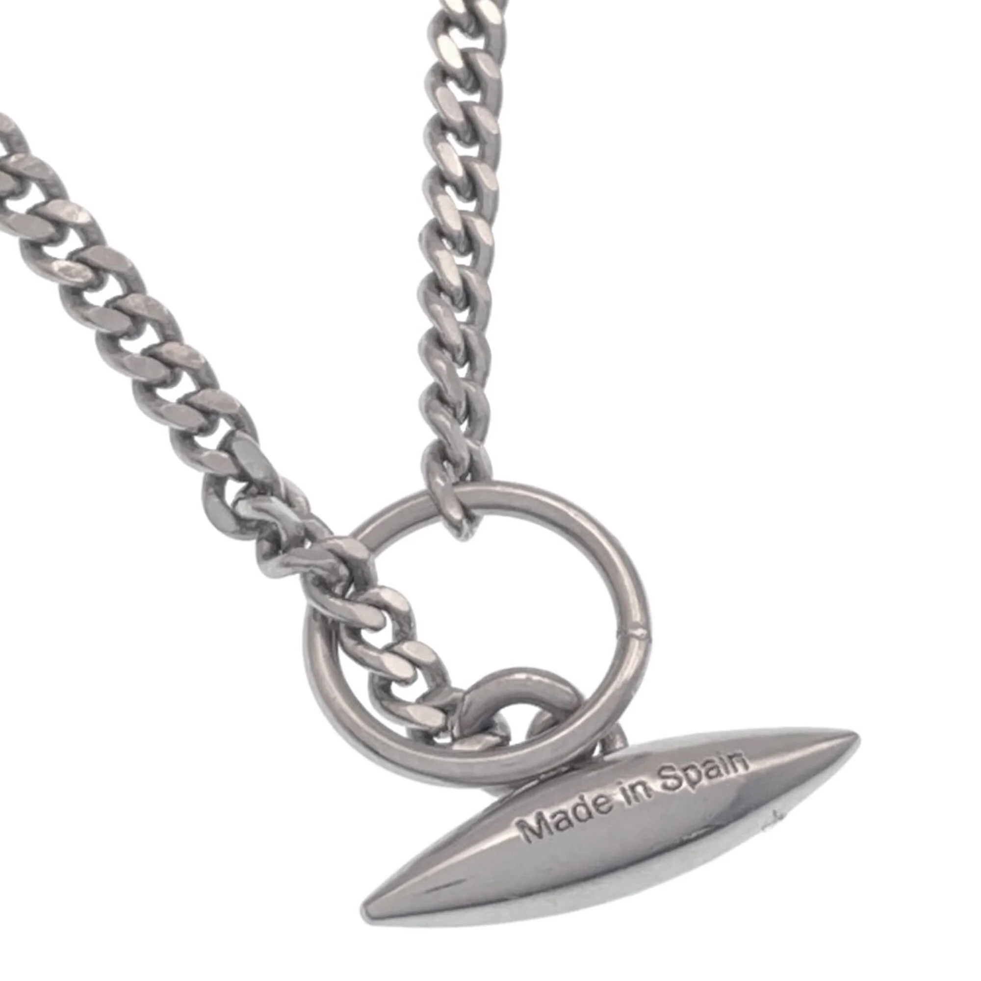 Pendant Necklace Metal - Image 4