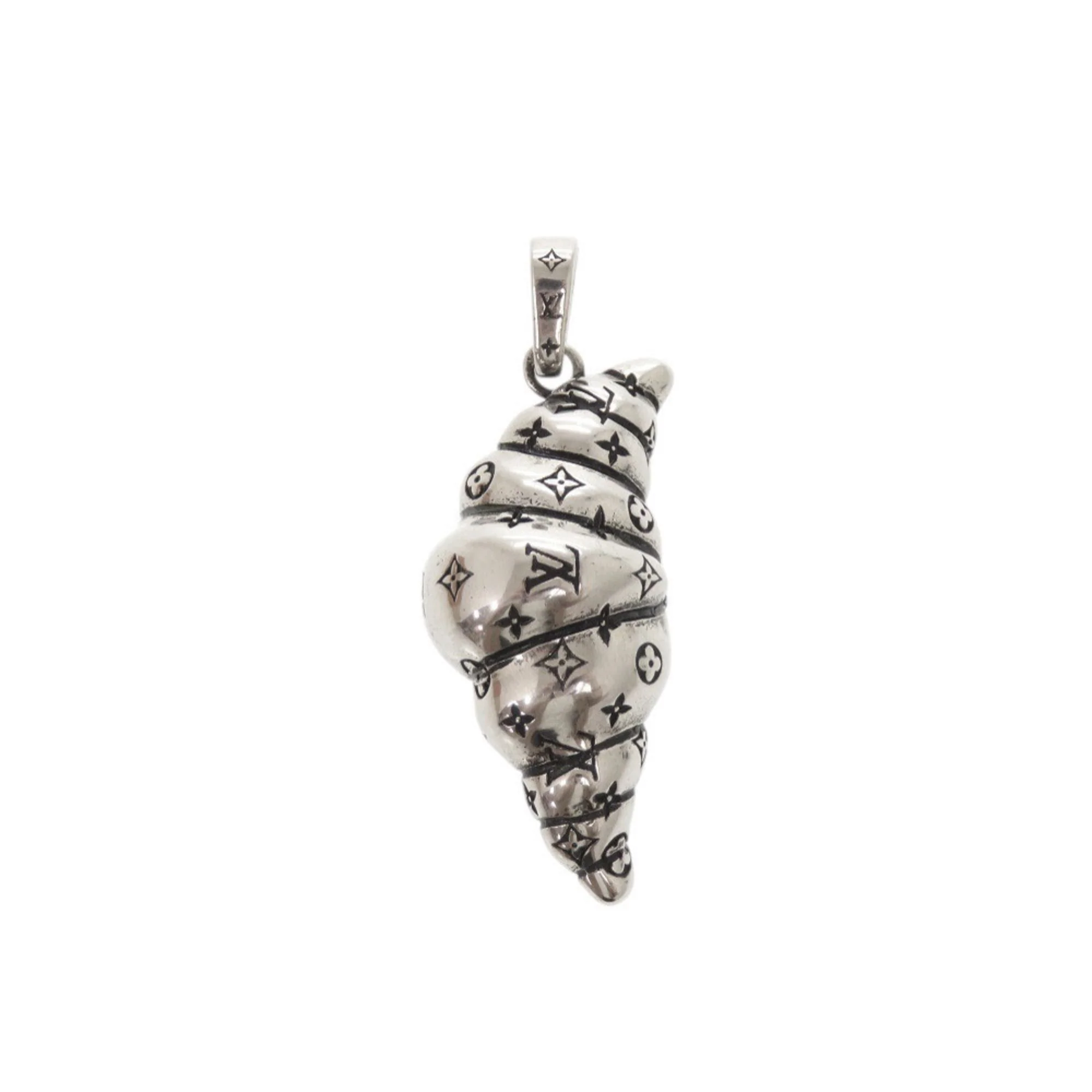 Charm Metal Silver