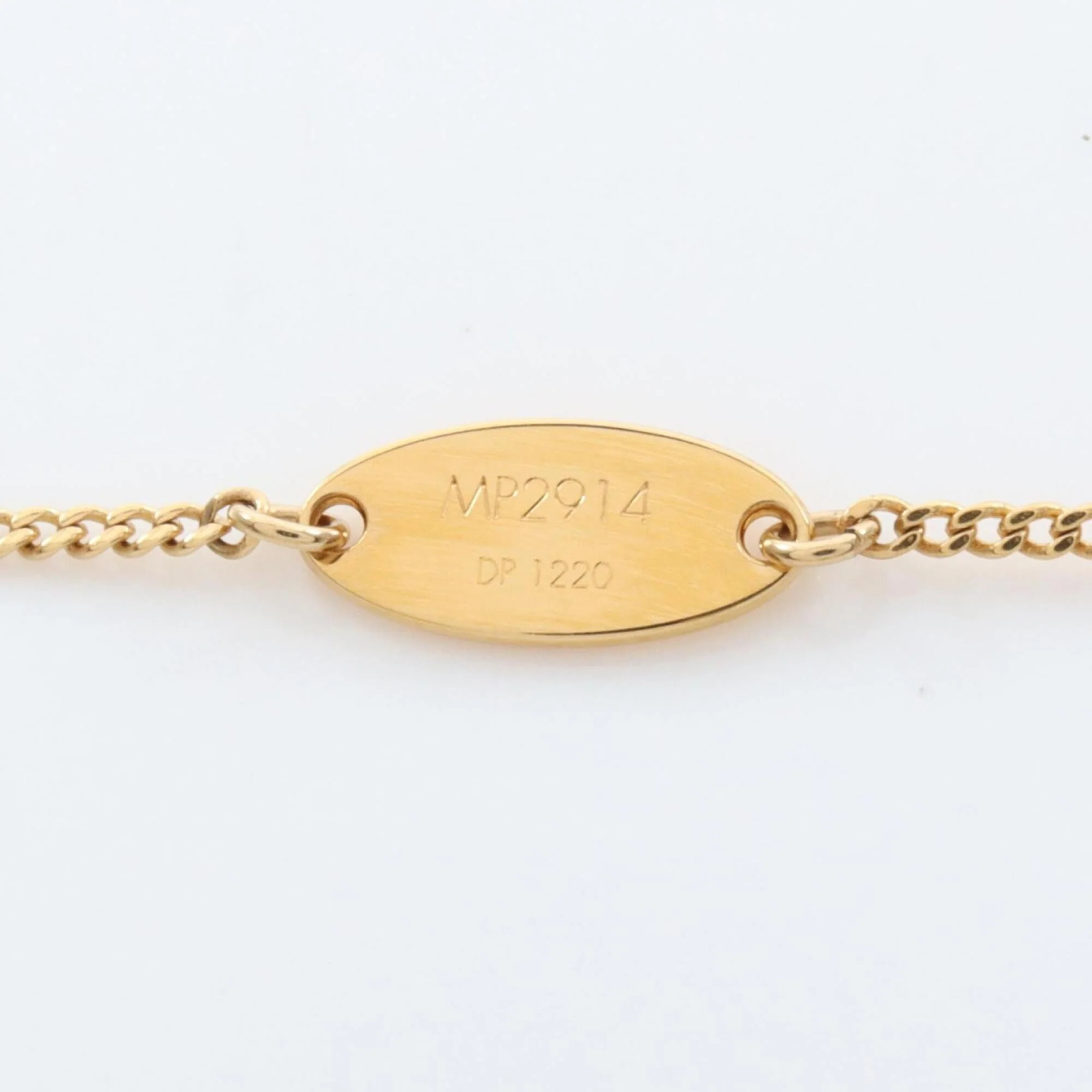 Collier Game On Pendant Necklace Gold - Image 6