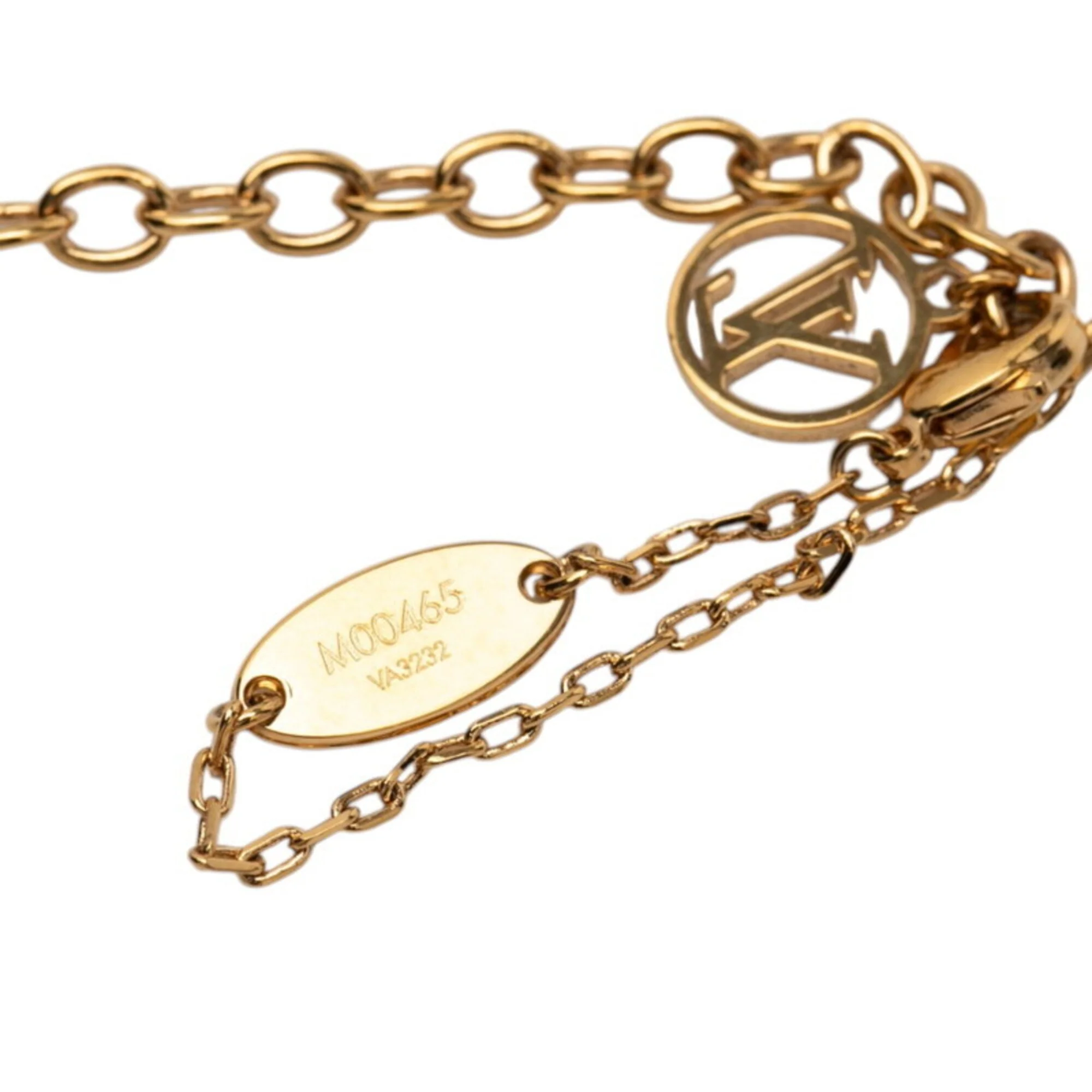 Falling In Love Heart Pendant Necklace Gold - Image 6