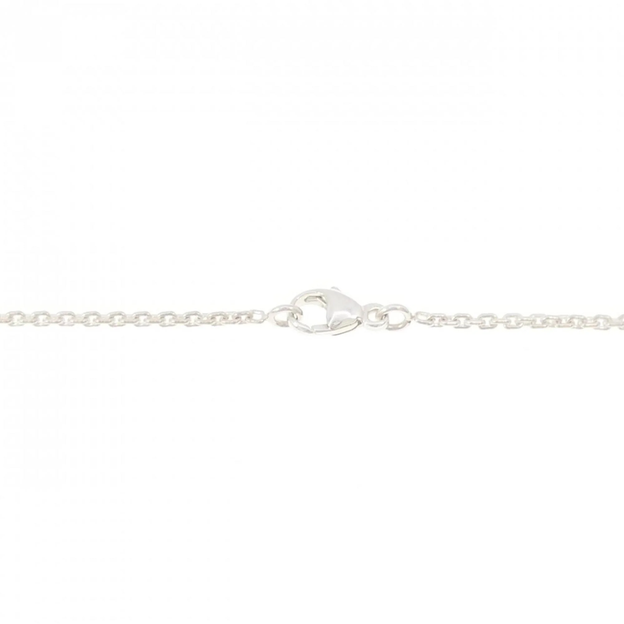 Lockit Pendant Necklace Sterling Silver - Image 5