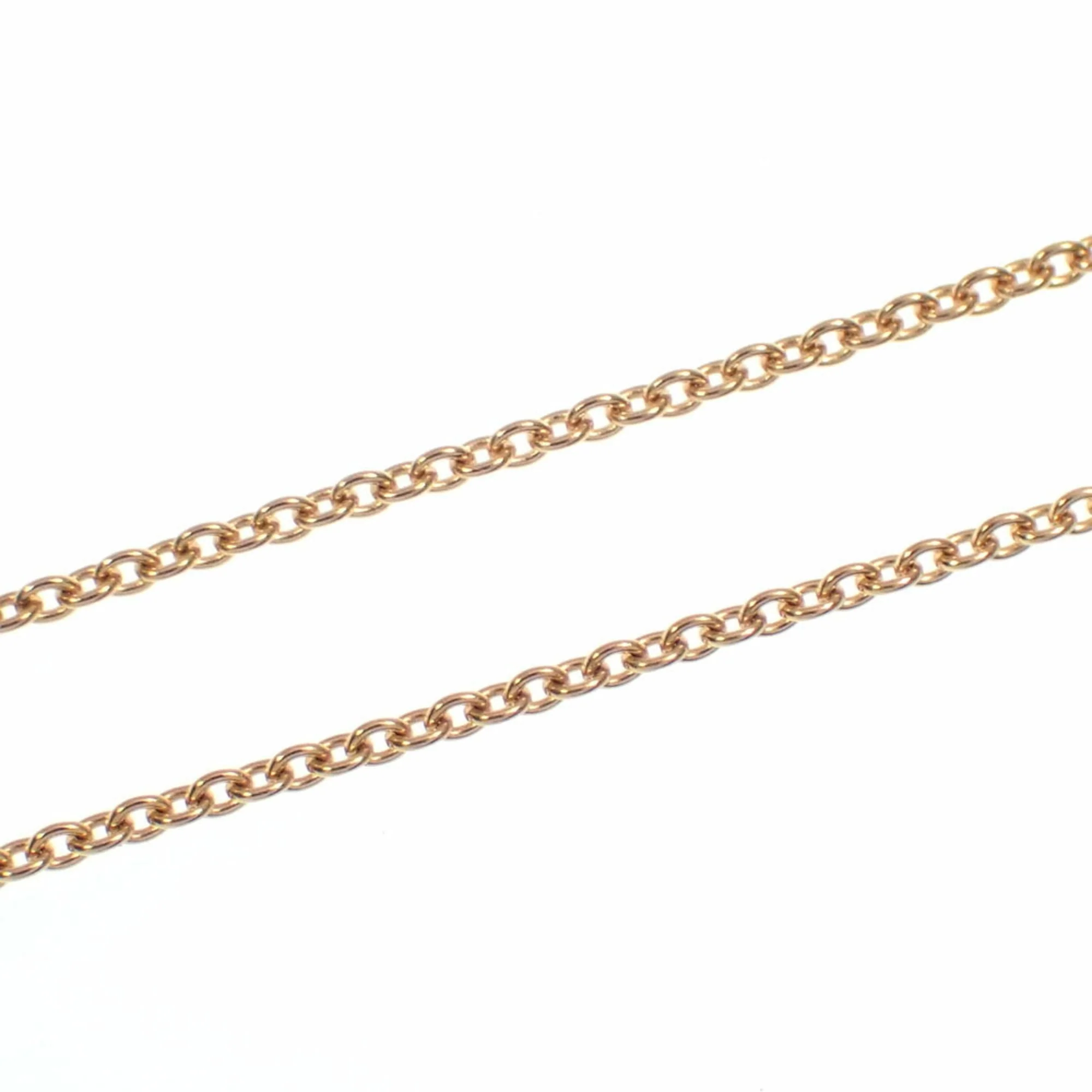 Pendant Necklace 18K Yellow Gold - Image 5