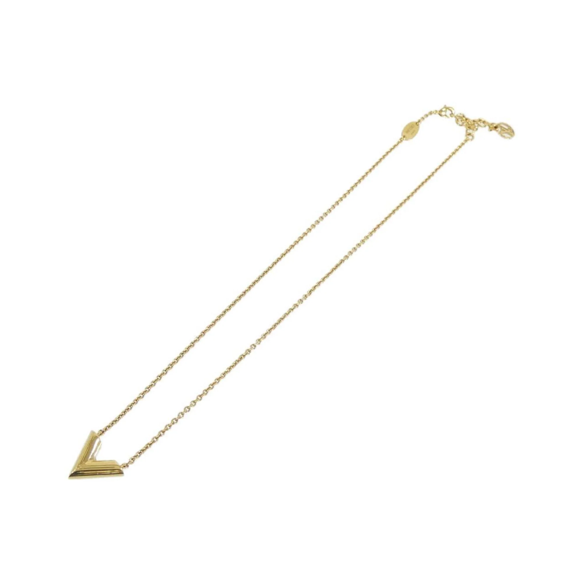 Pendant Necklace Gold - Image 2