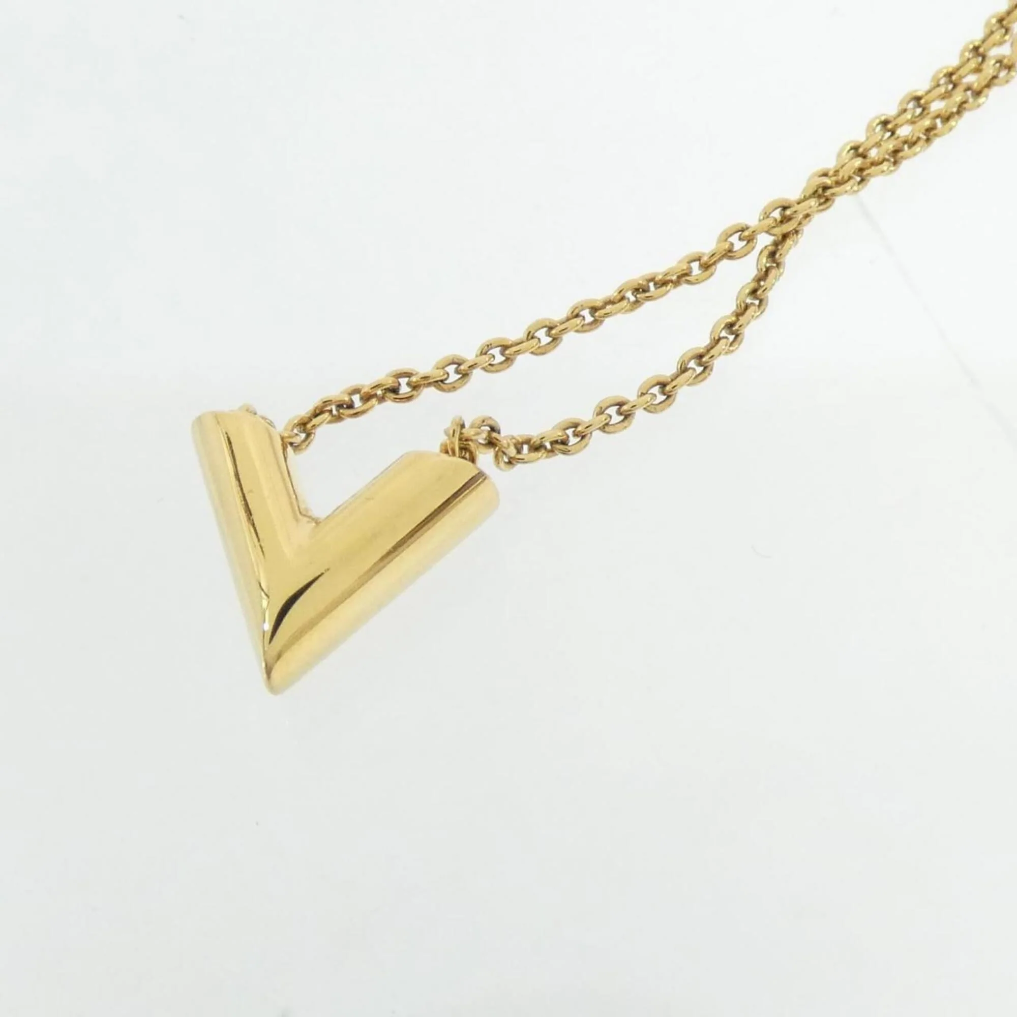 Pendant Necklace Gold - Image 3