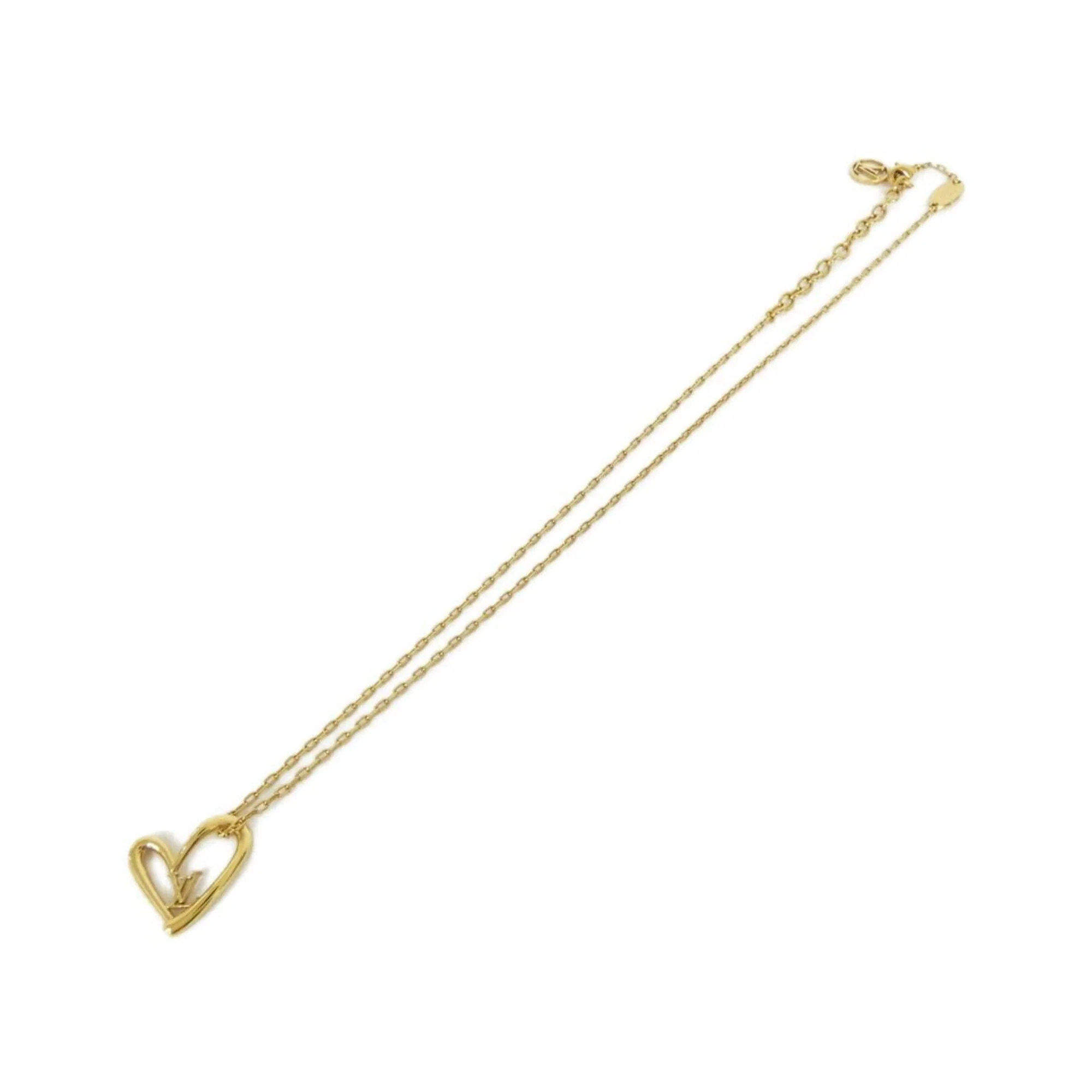 Pendant Necklace Gold - Image 2