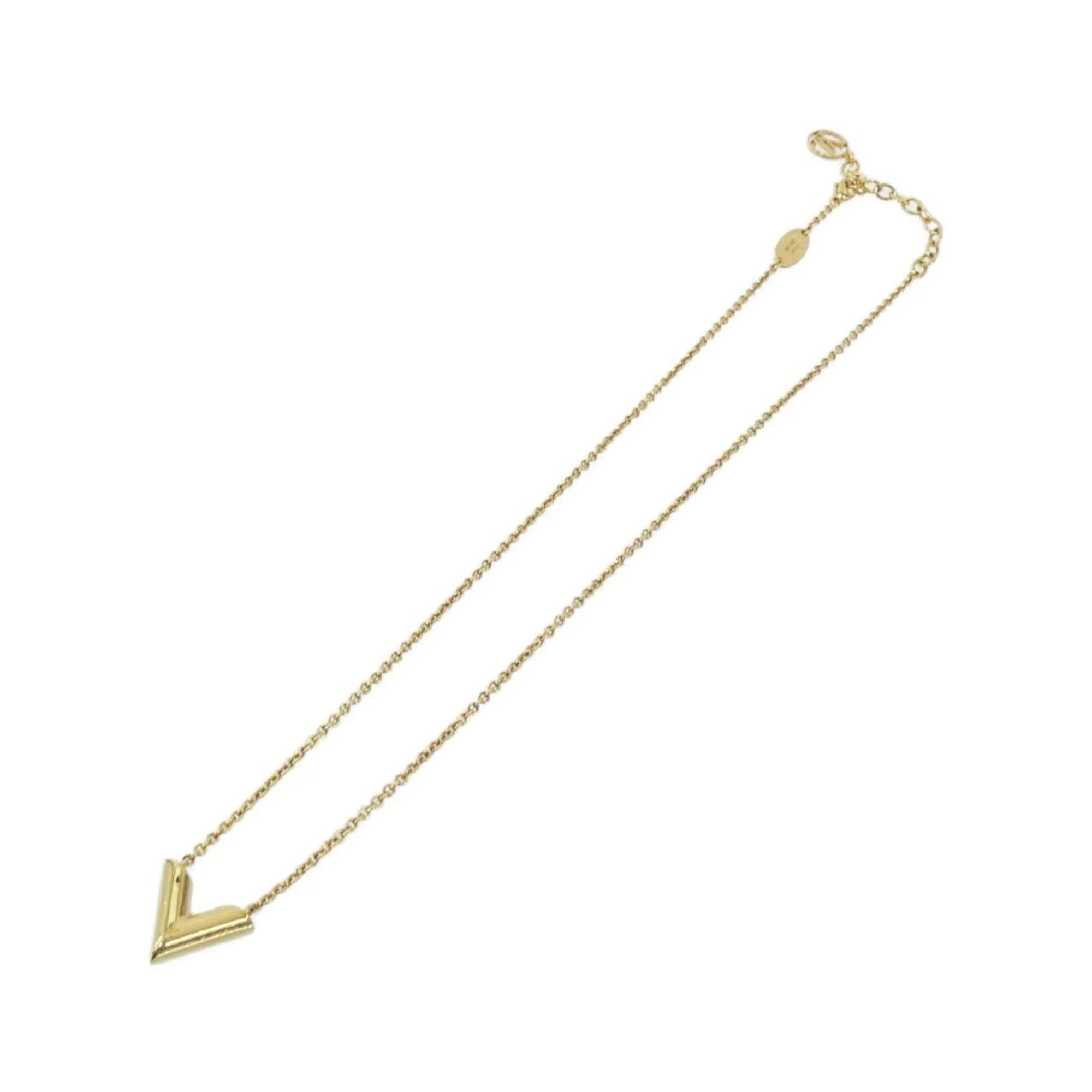 Pendant Necklace Gold - Image 2