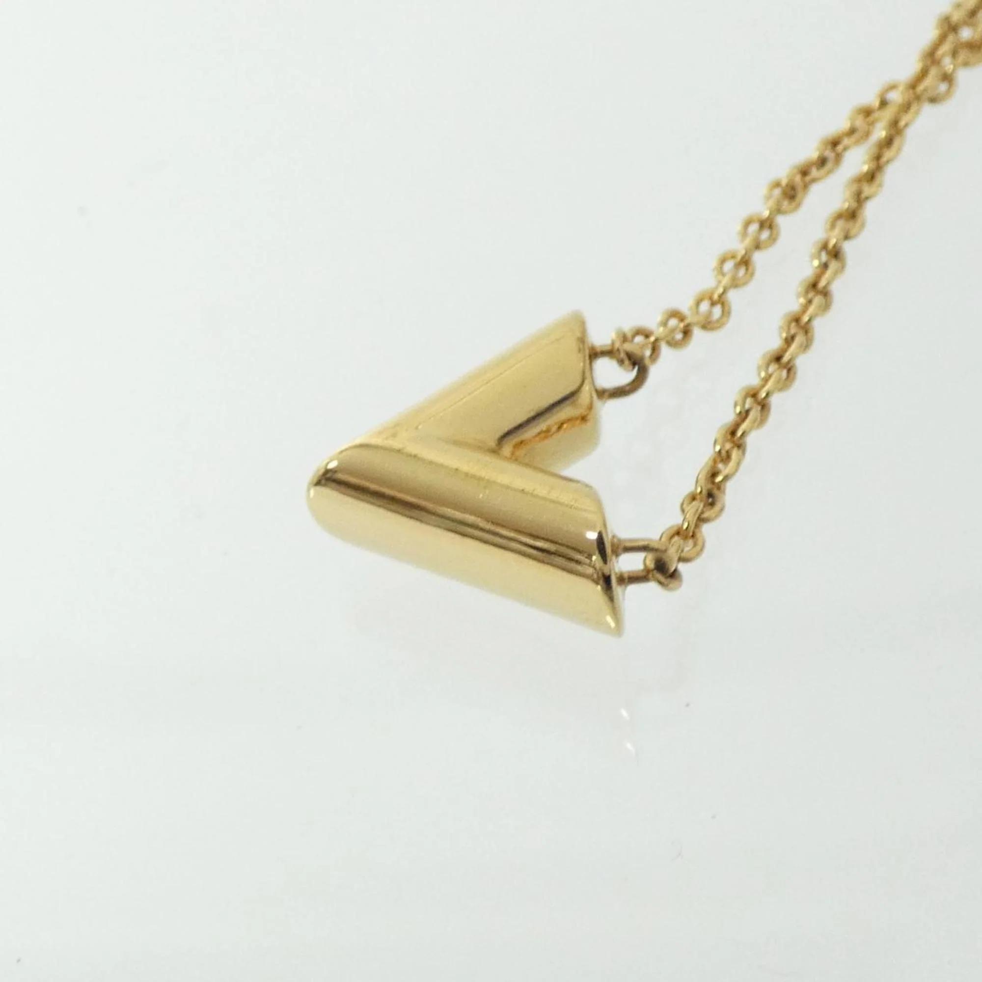 Pendant Necklace Gold - Image 3