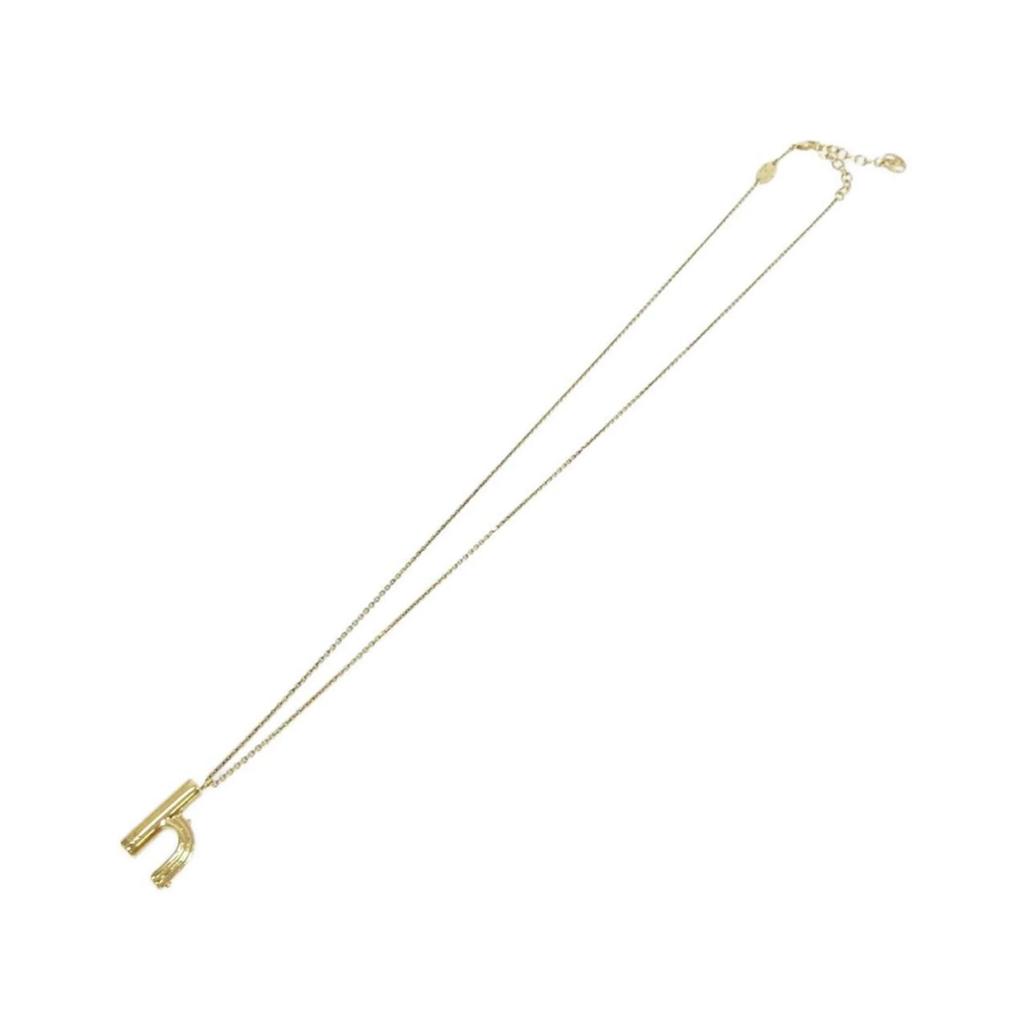 Pendant Necklace Gold - Image 2