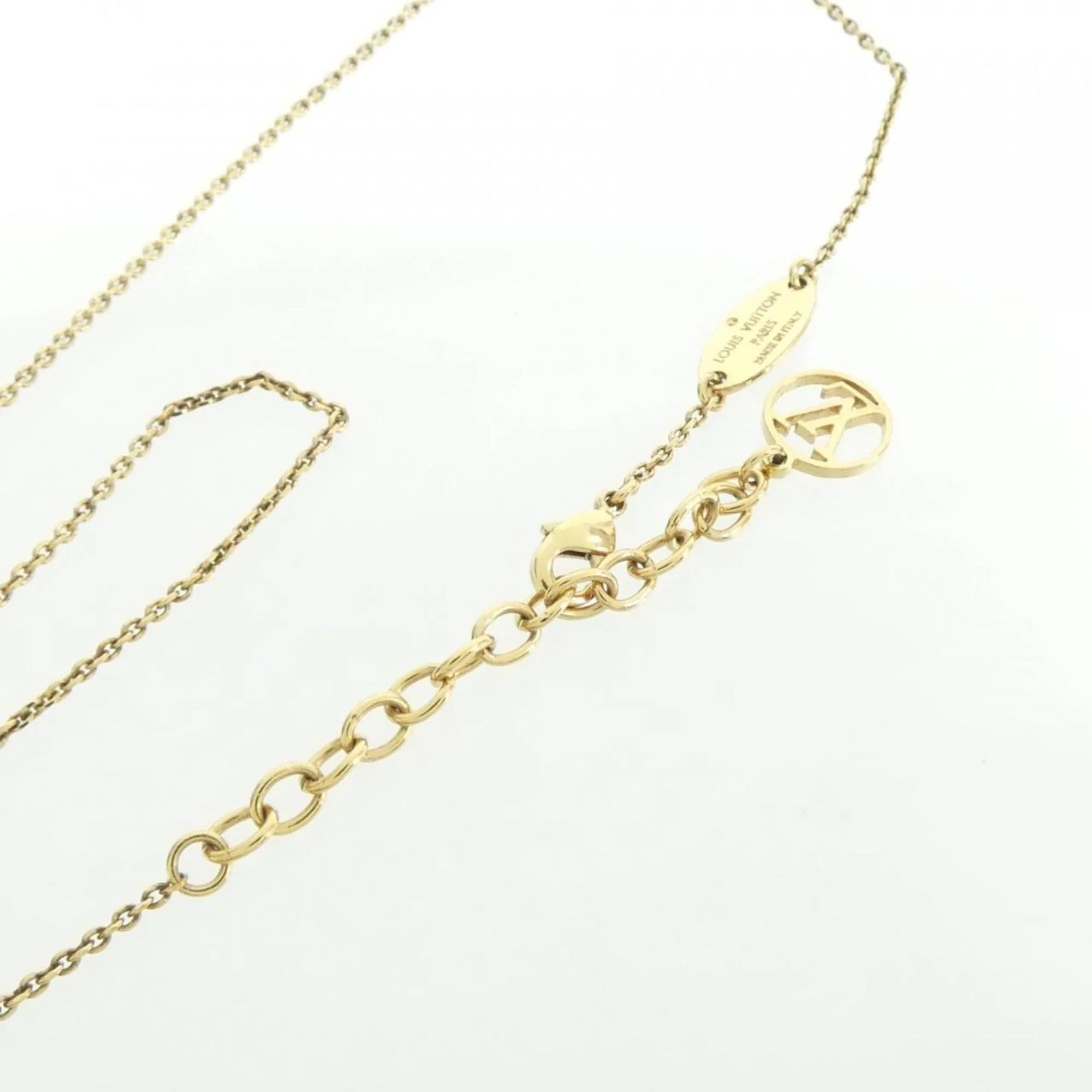 Pendant Necklace Gold - Image 4