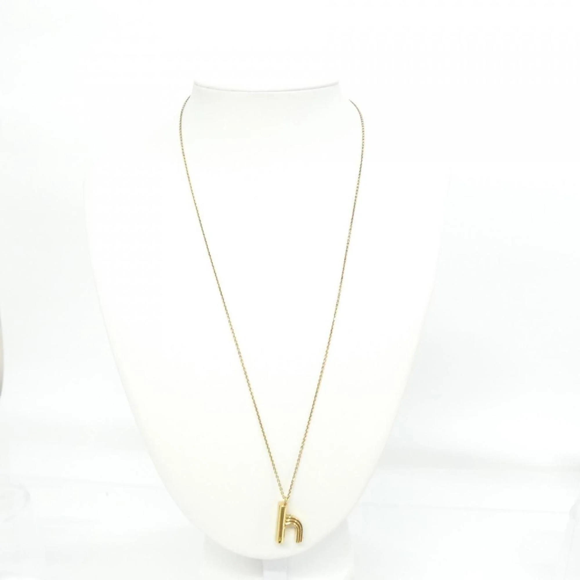 Pendant Necklace Gold - Image 5