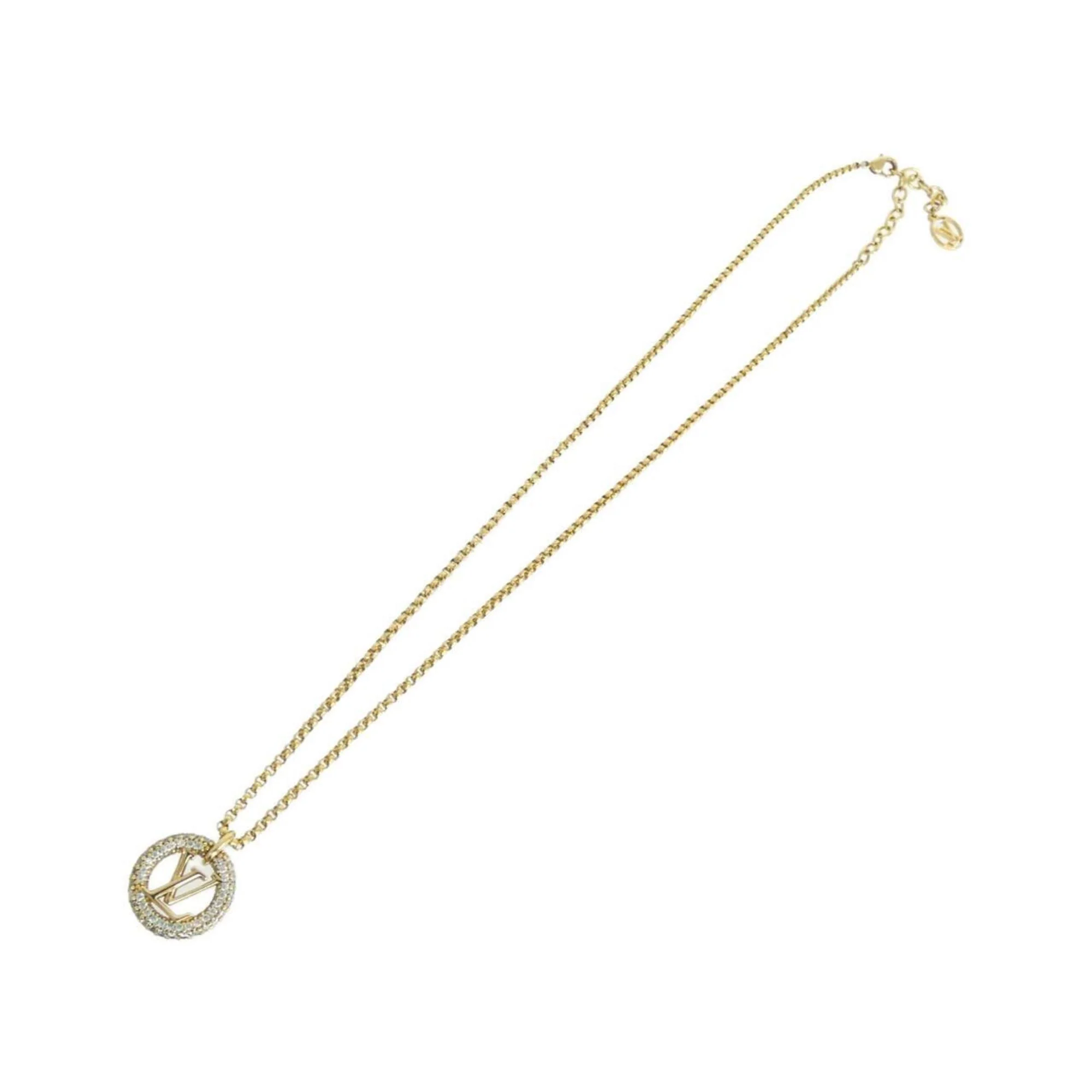 Pendant Necklace Gold - Image 2