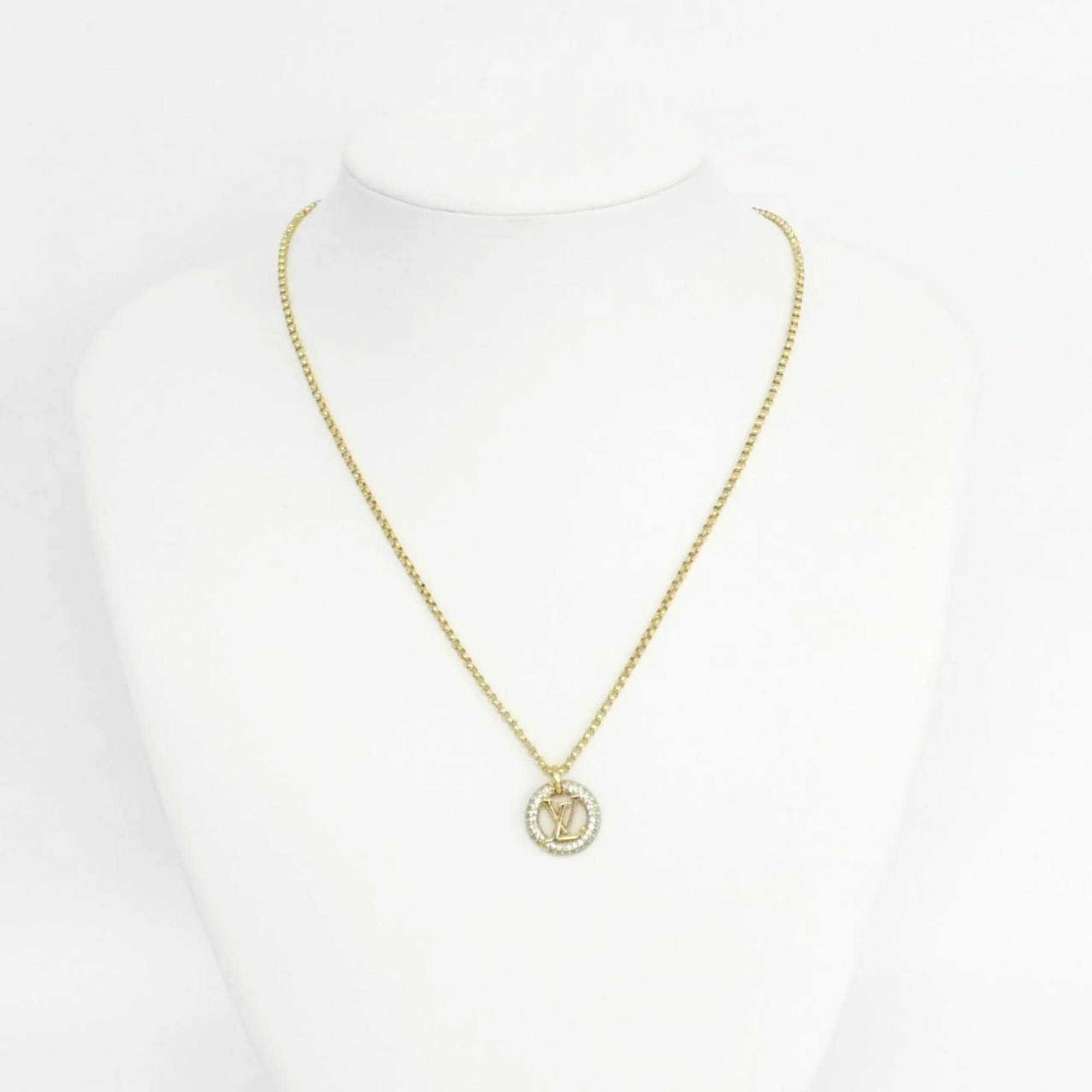 Pendant Necklace Gold - Image 5