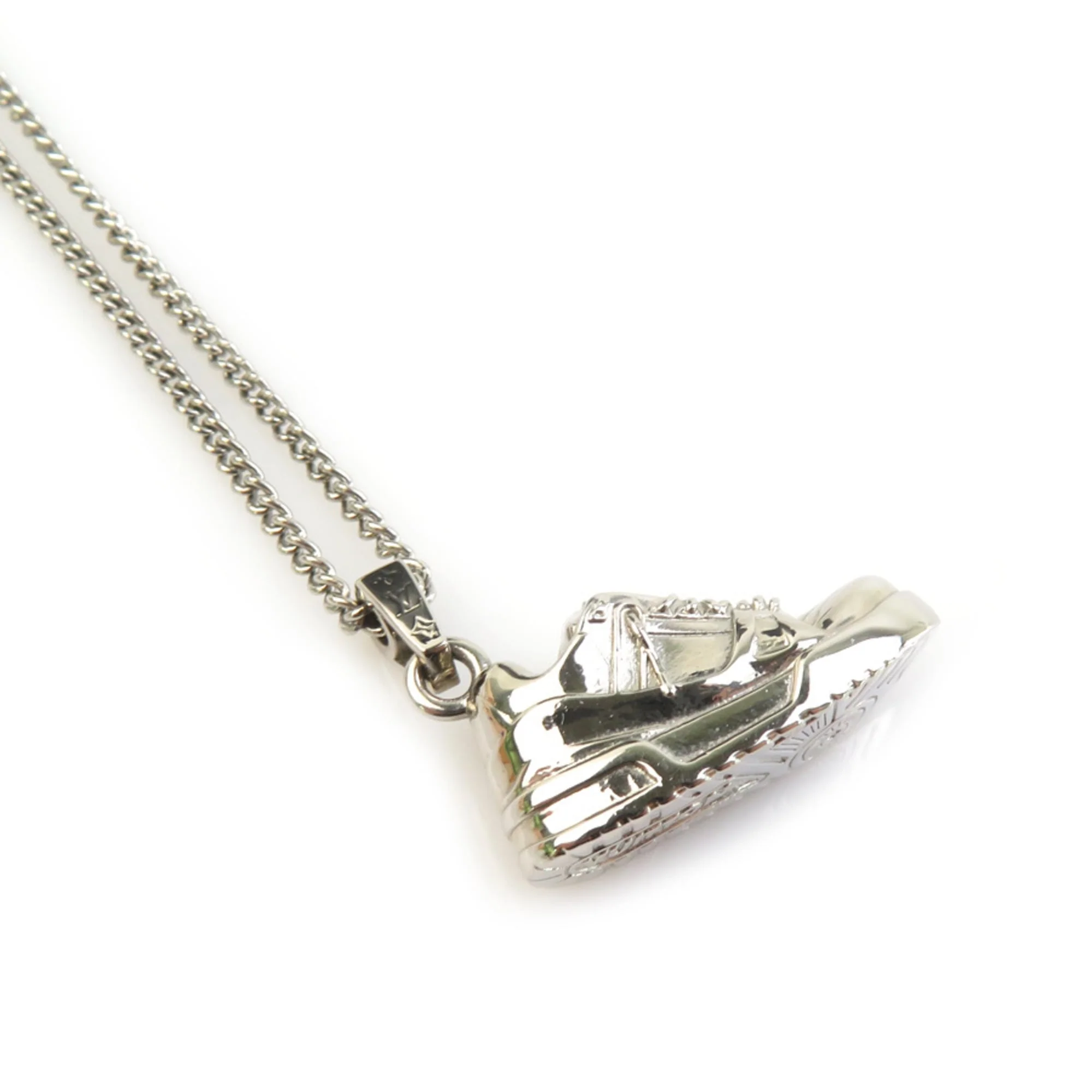 Pendant Necklace Metal