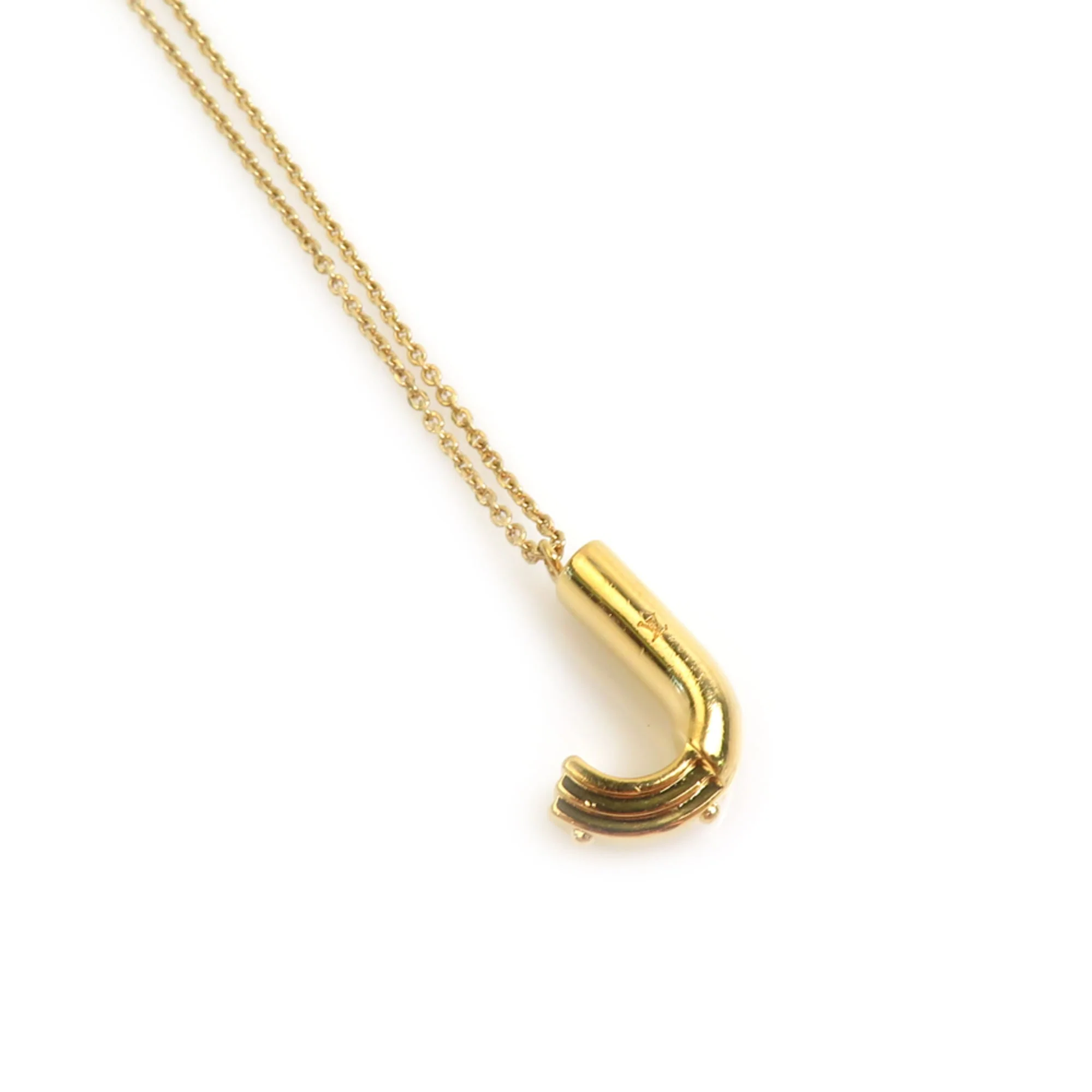 Pendant Necklace Metal