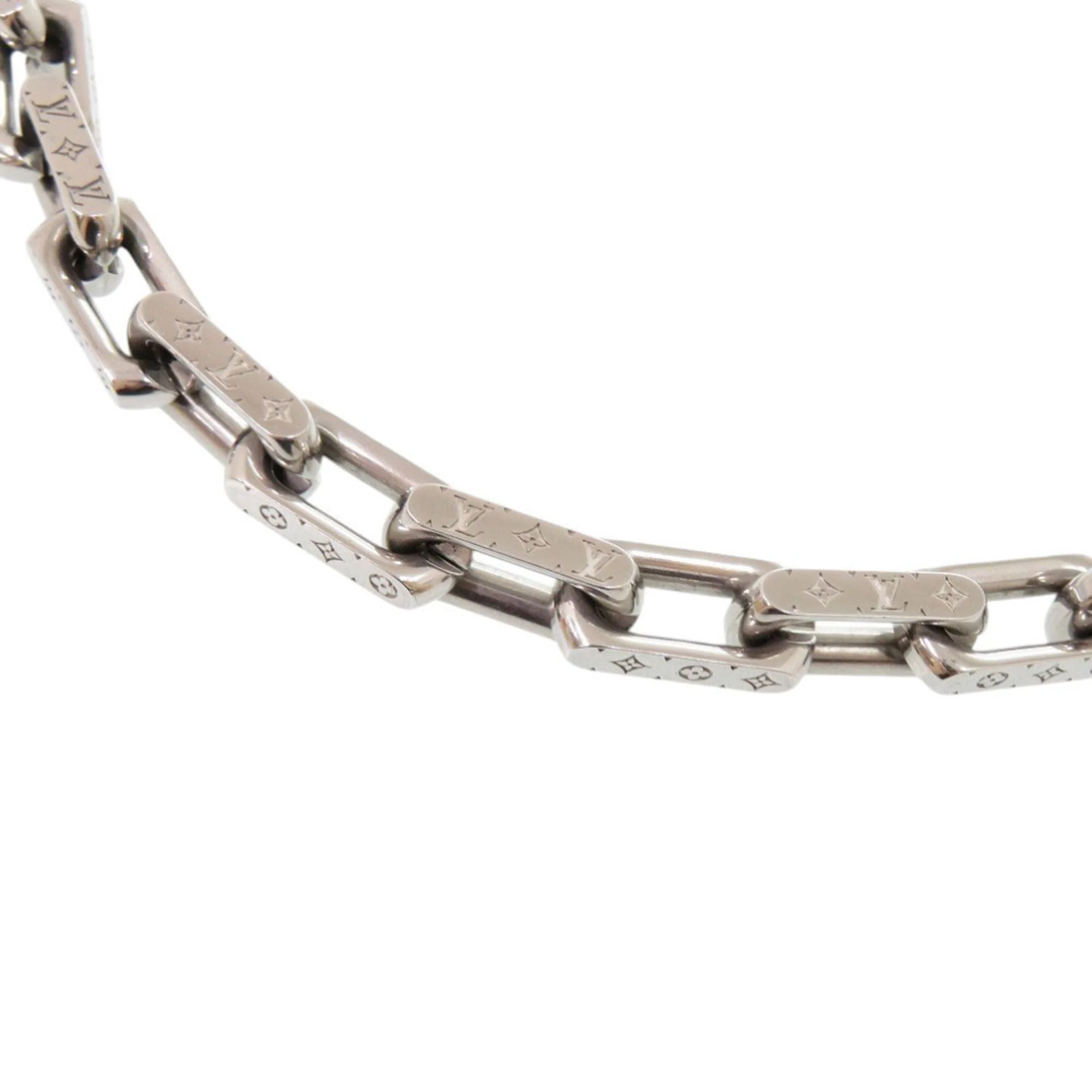 Pendant Necklace Metal Silver - Image 3