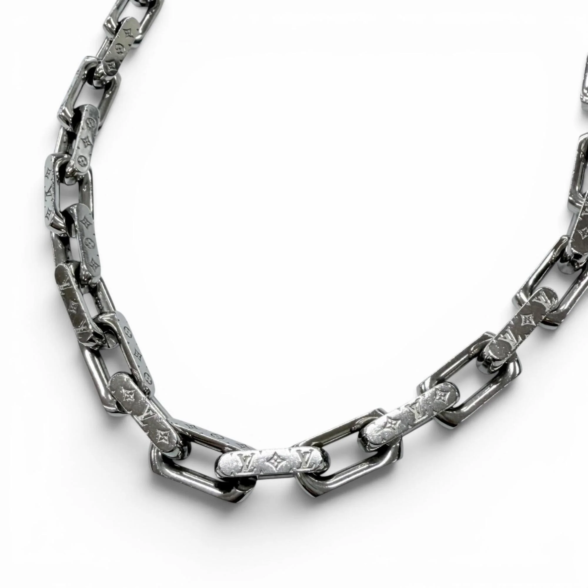 Pendant Necklace Silver