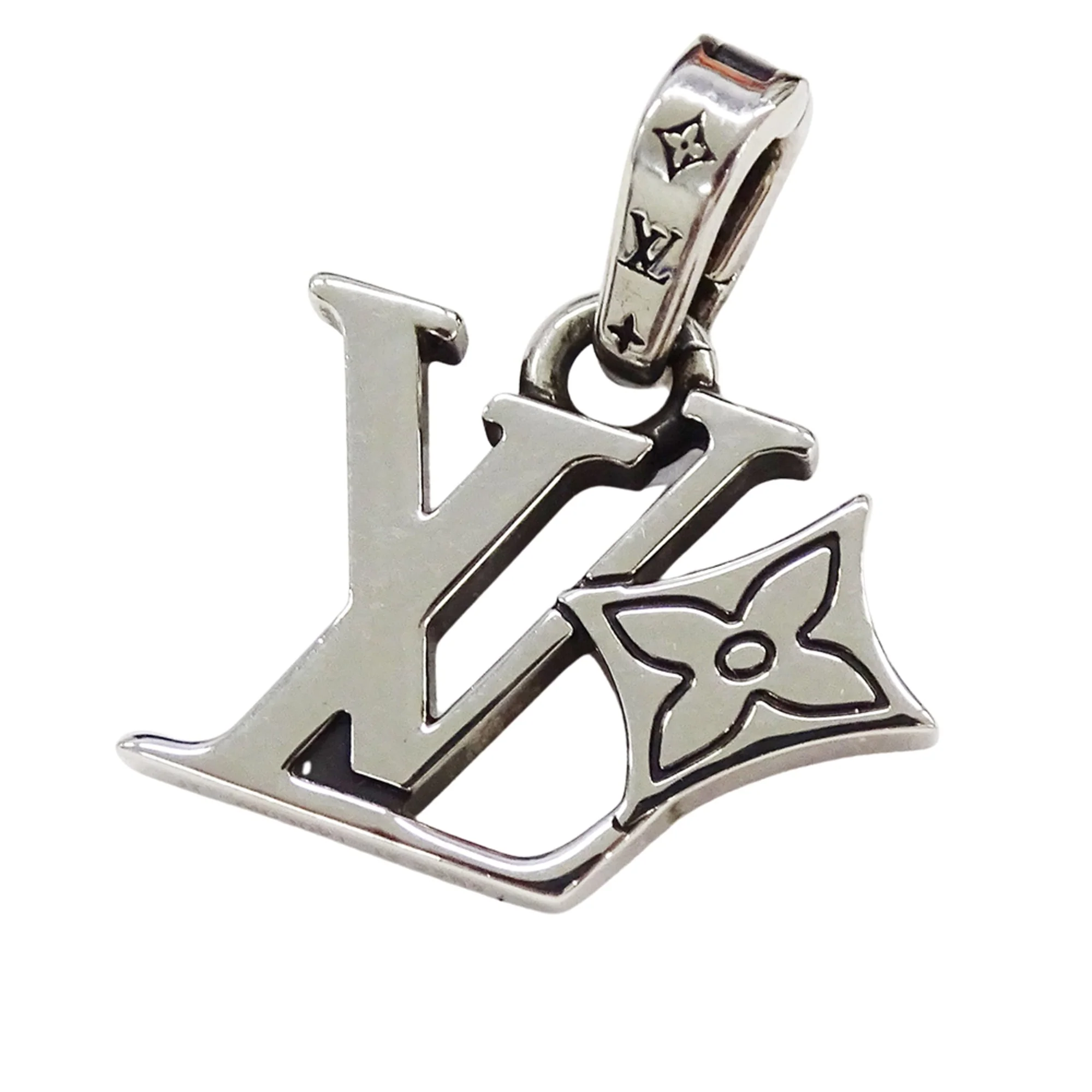 Pendant Necklace Sterling Silver