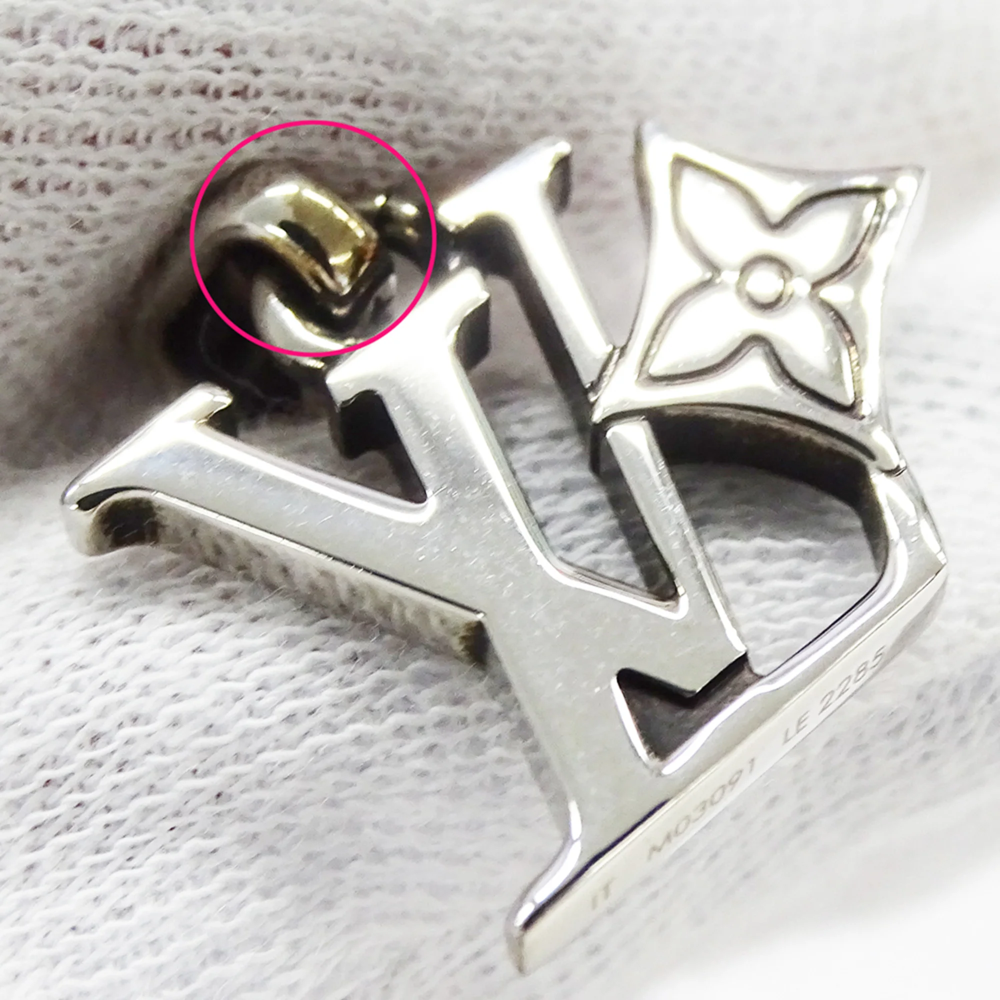 Pendant Necklace Sterling Silver - Image 6