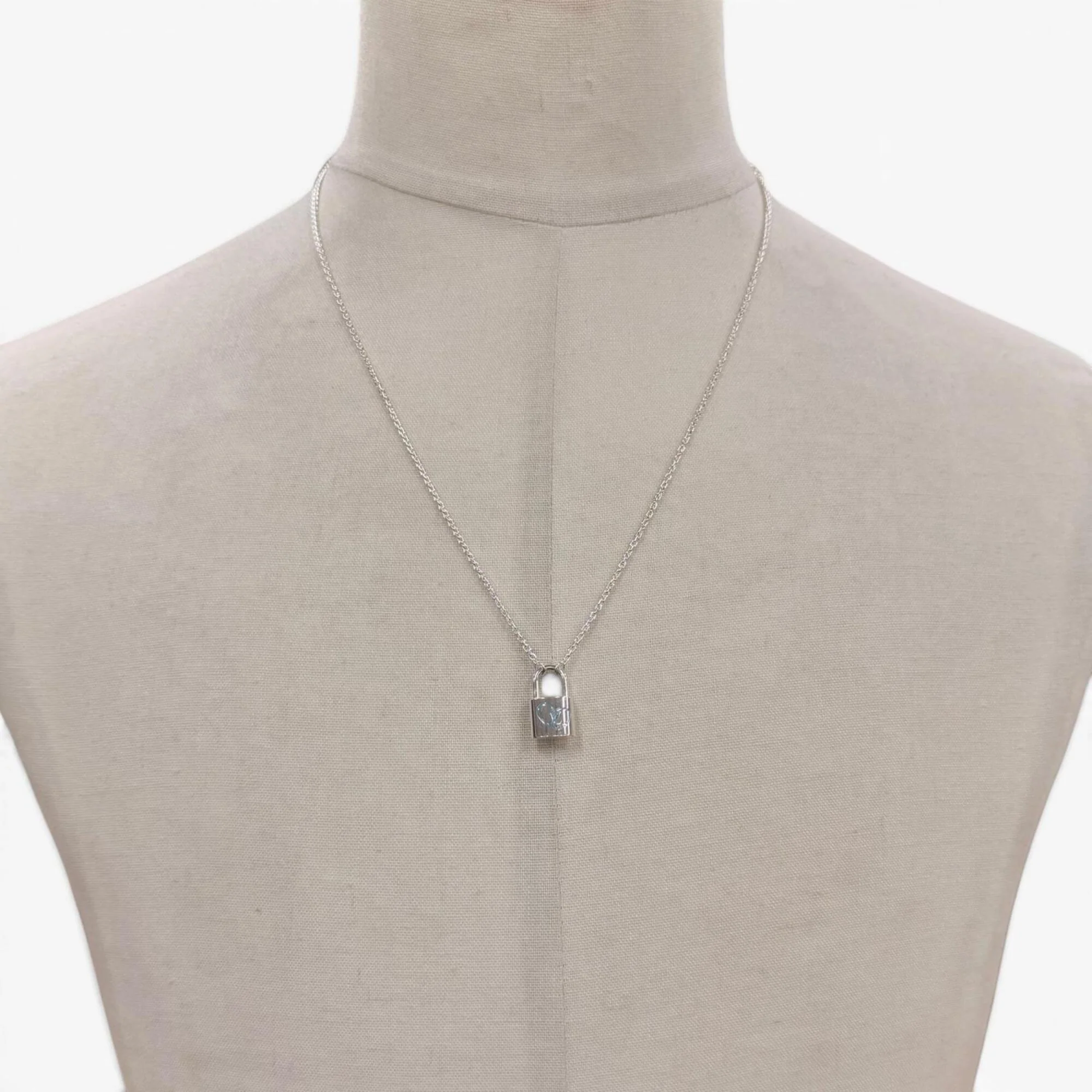 Pendant Necklace Sterling Silver - Image 4