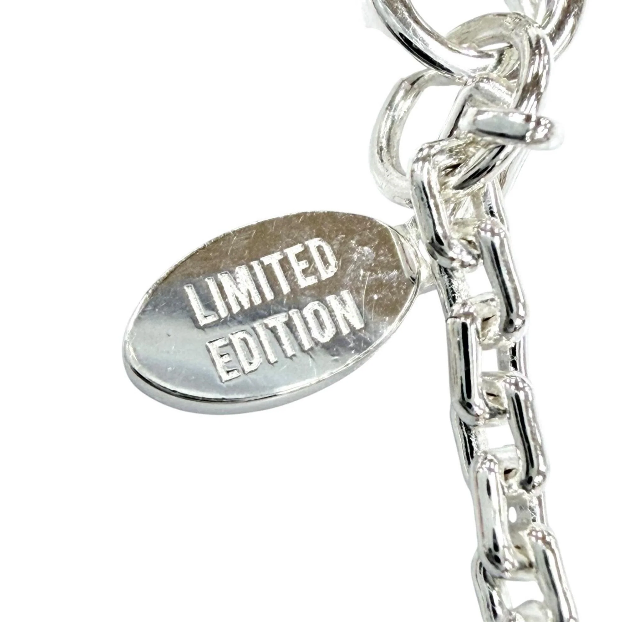 Pendant Necklace Sterling Silver - Image 9