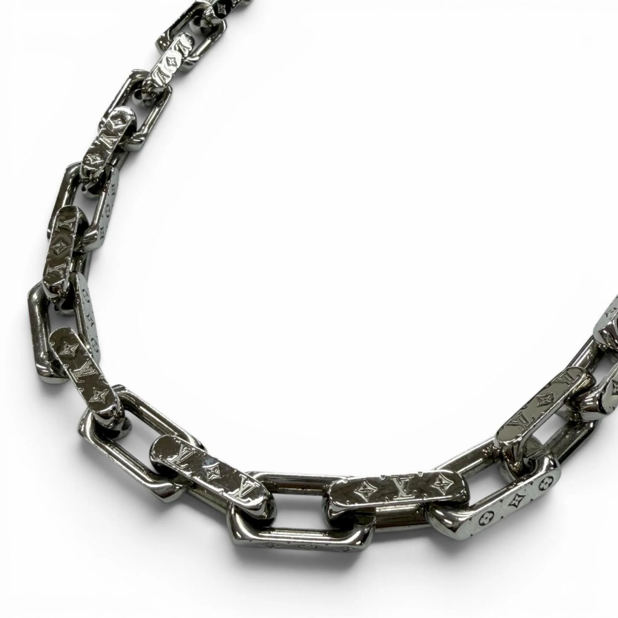 Pendant Necklace Sterling Silver