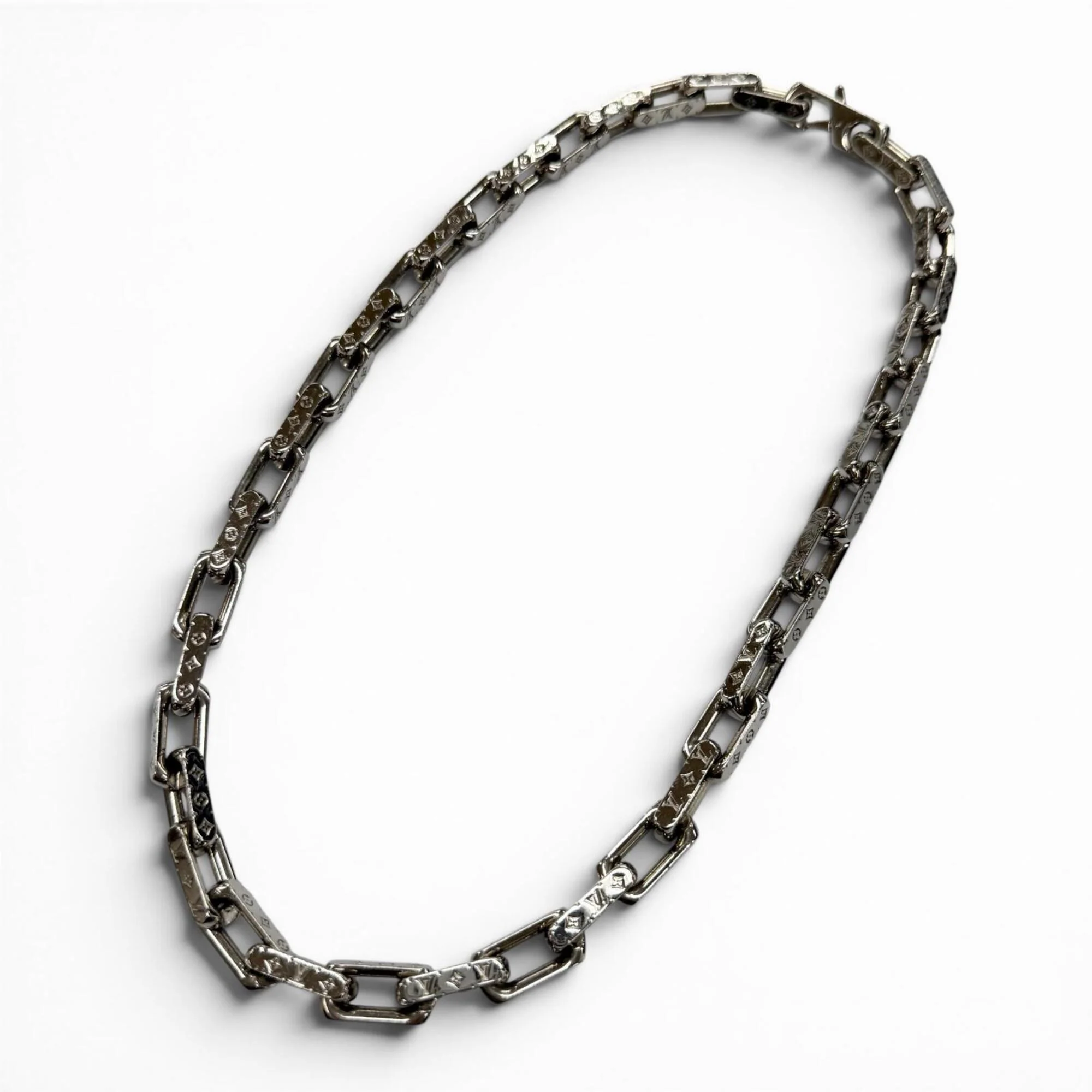 Pendant Necklace Sterling Silver - Image 3