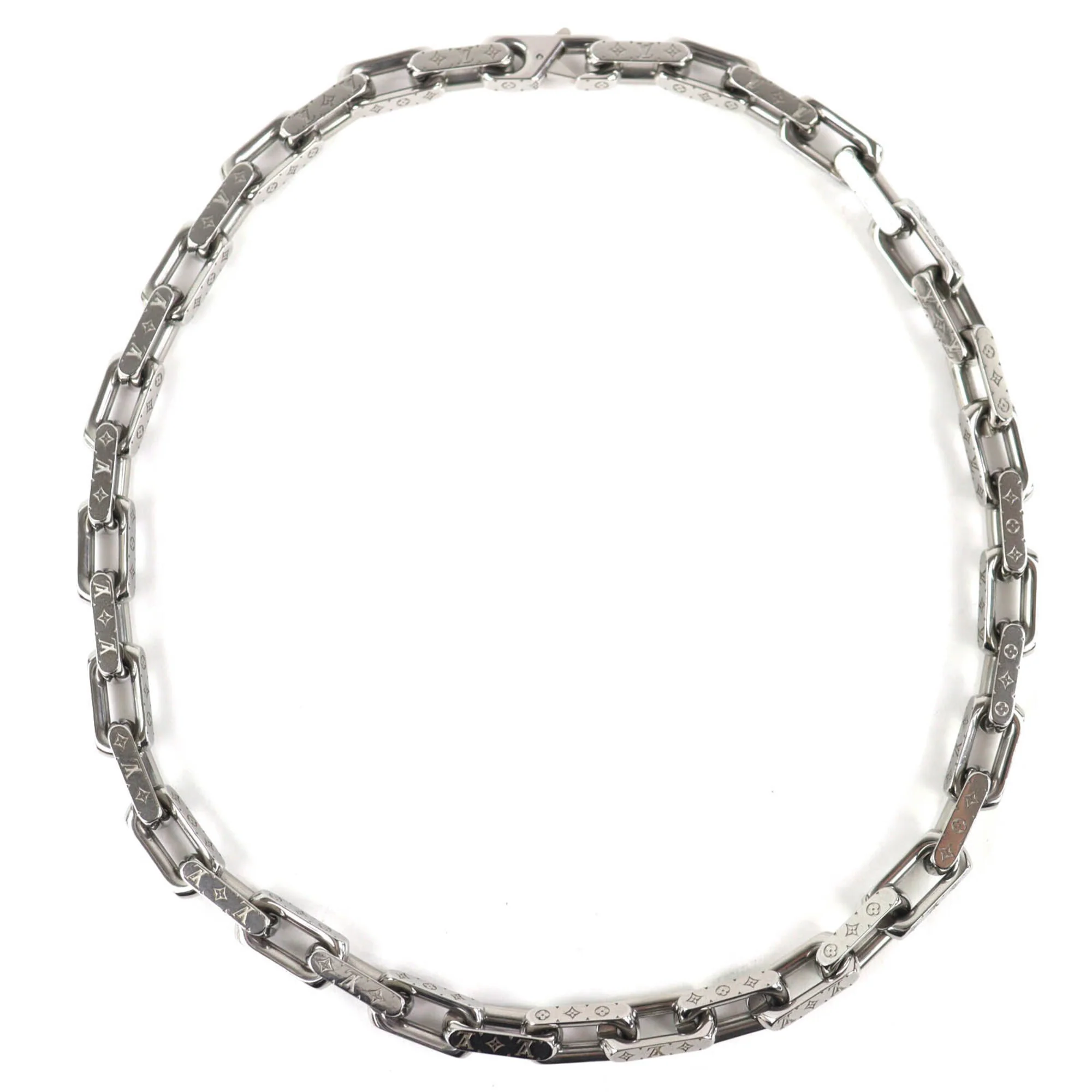 Pendant Necklace Sterling Silver