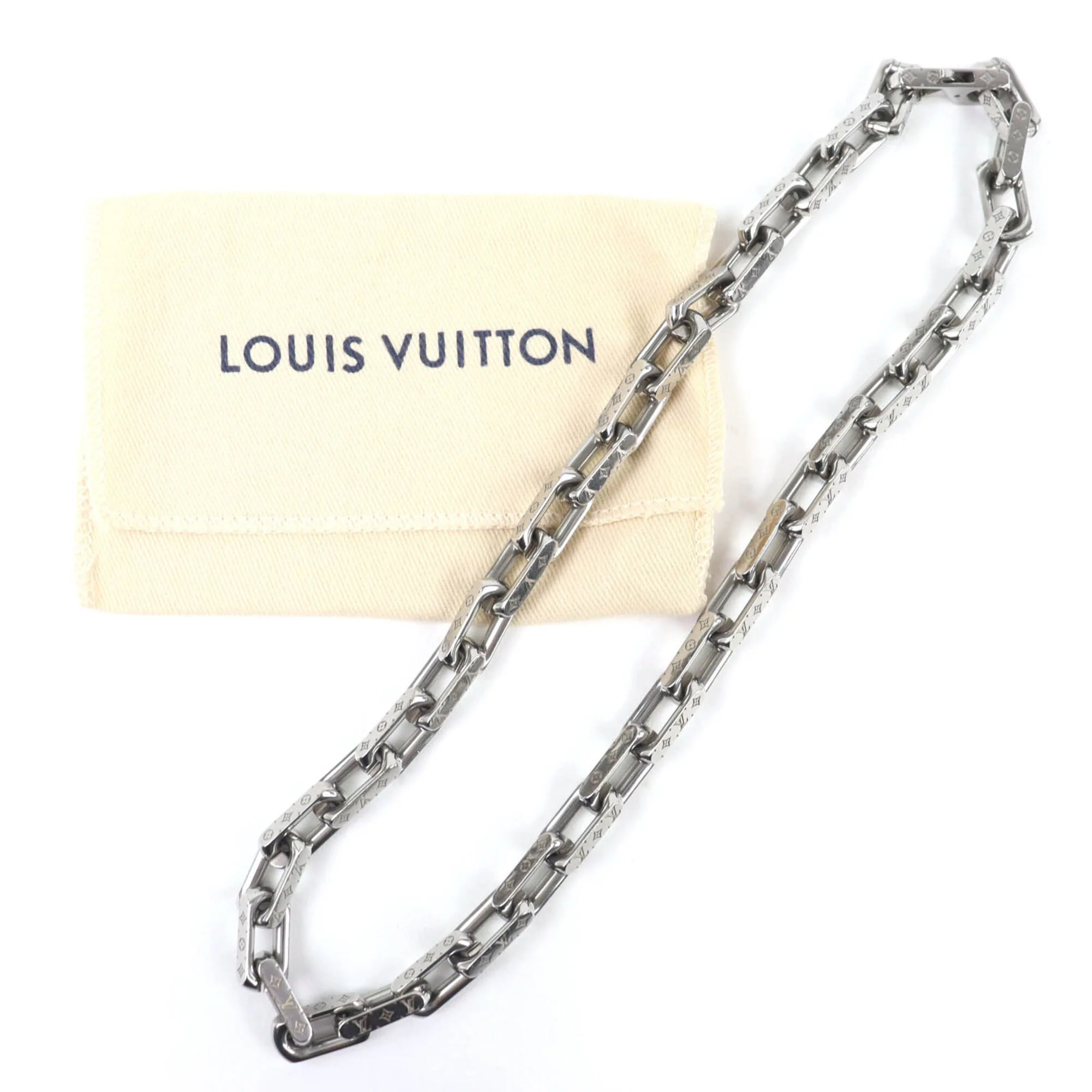Pendant Necklace Sterling Silver - Image 2