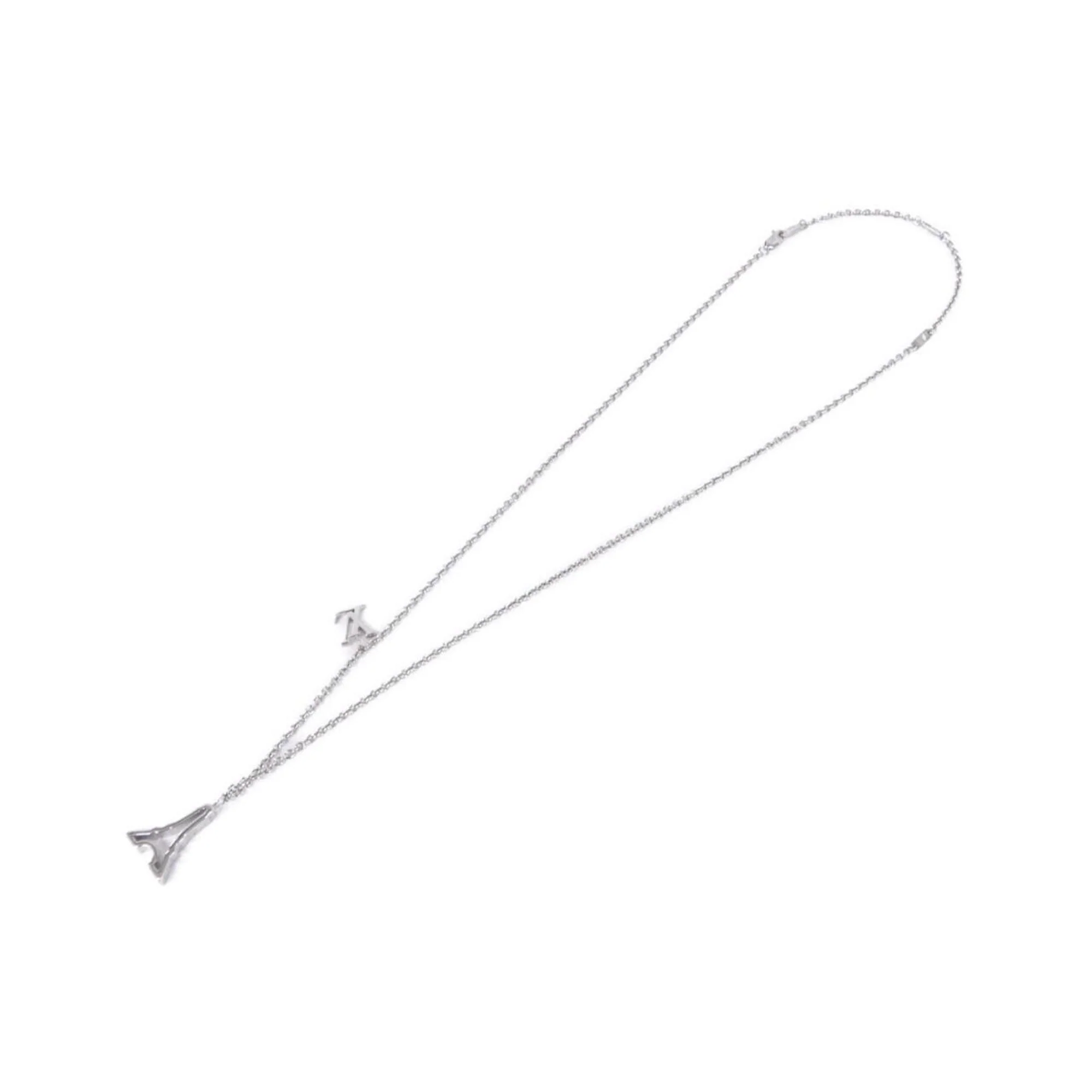 Pendant Necklace Sterling Silver - Image 2