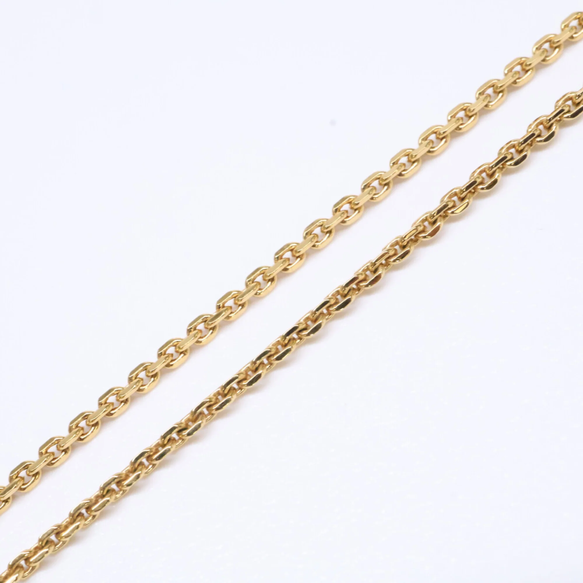 Petit Louis Pendant Necklace Metal Gold - Image 6