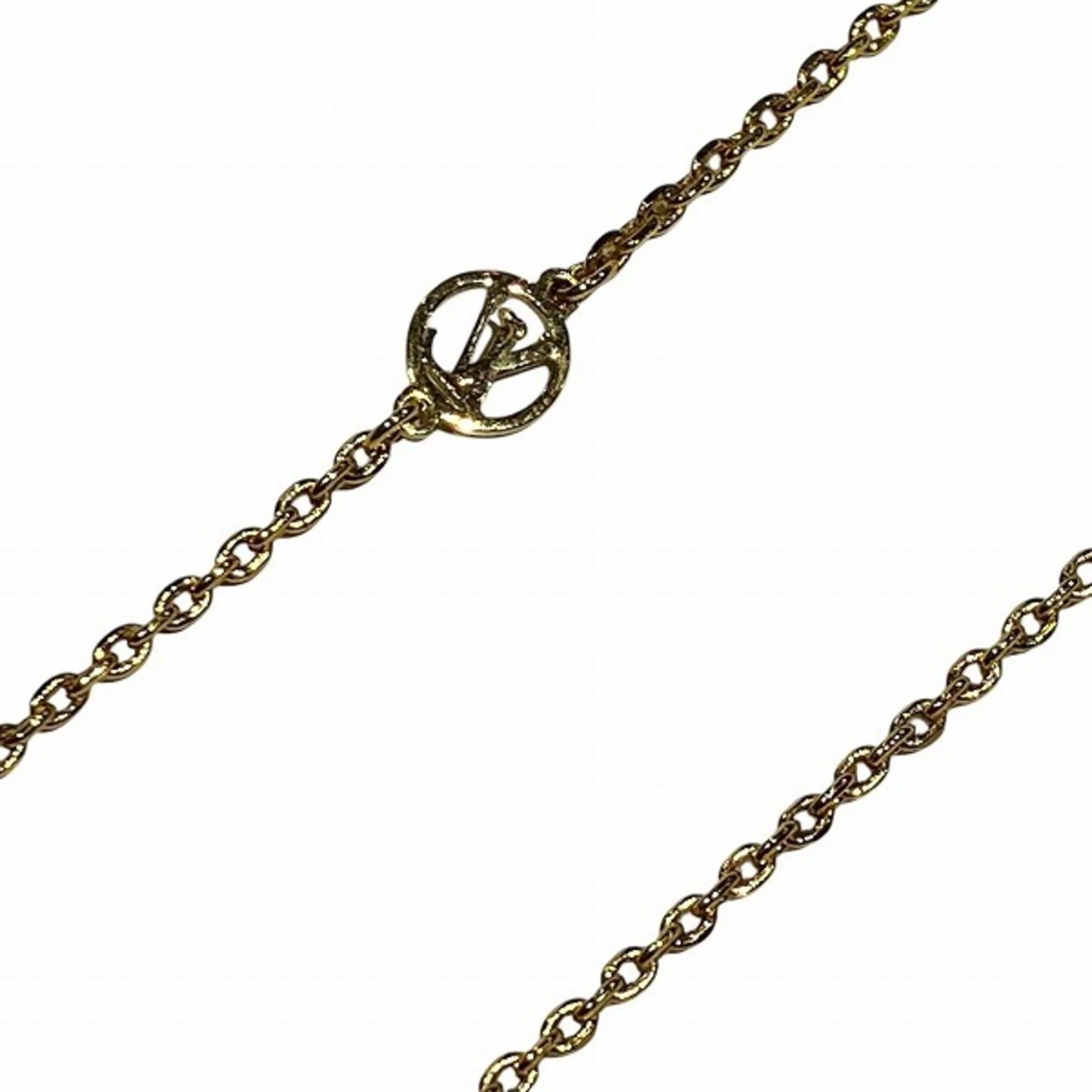 Vivienne Pendant Necklace Gold - Image 7
