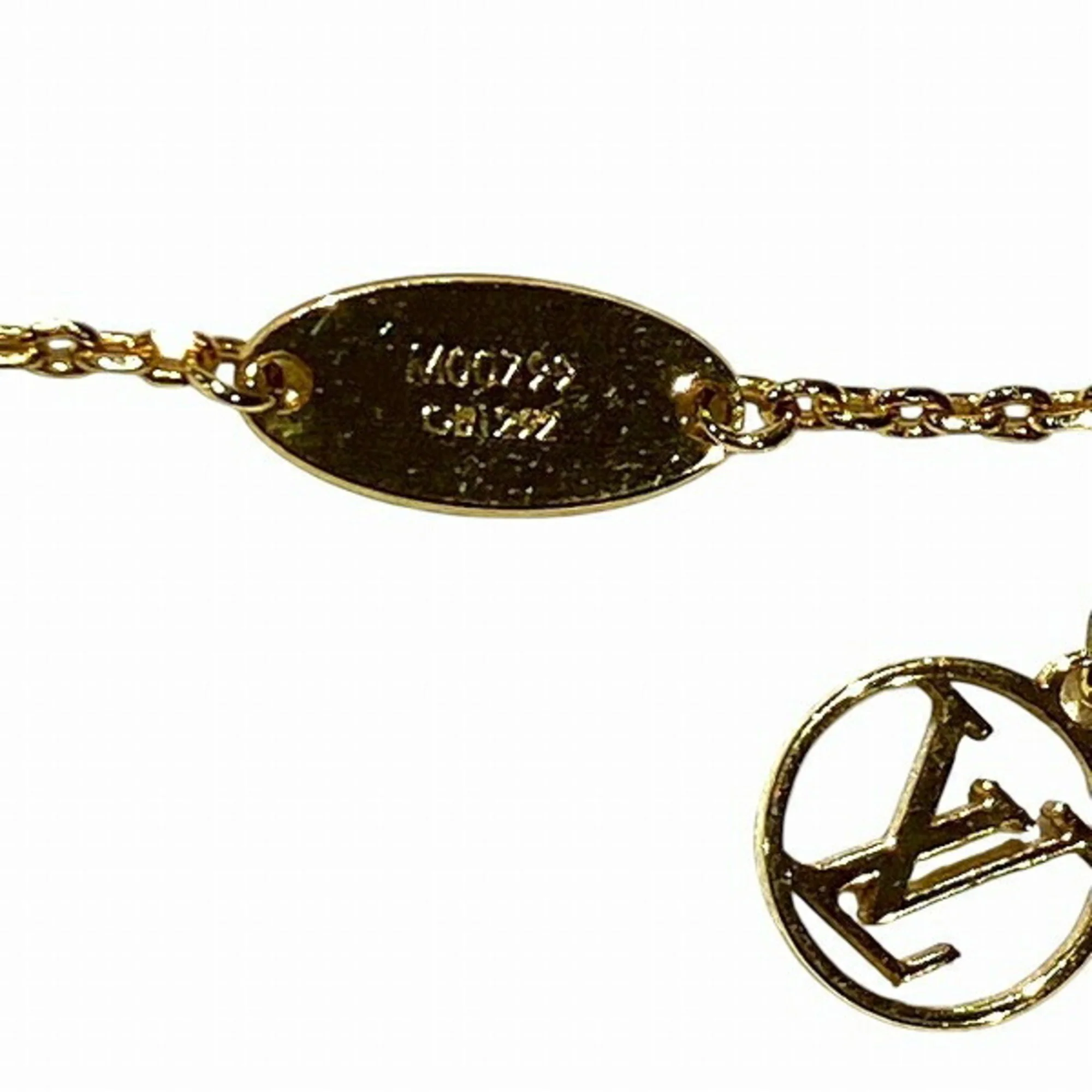 Vivienne Pendant Necklace Gold - Image 9