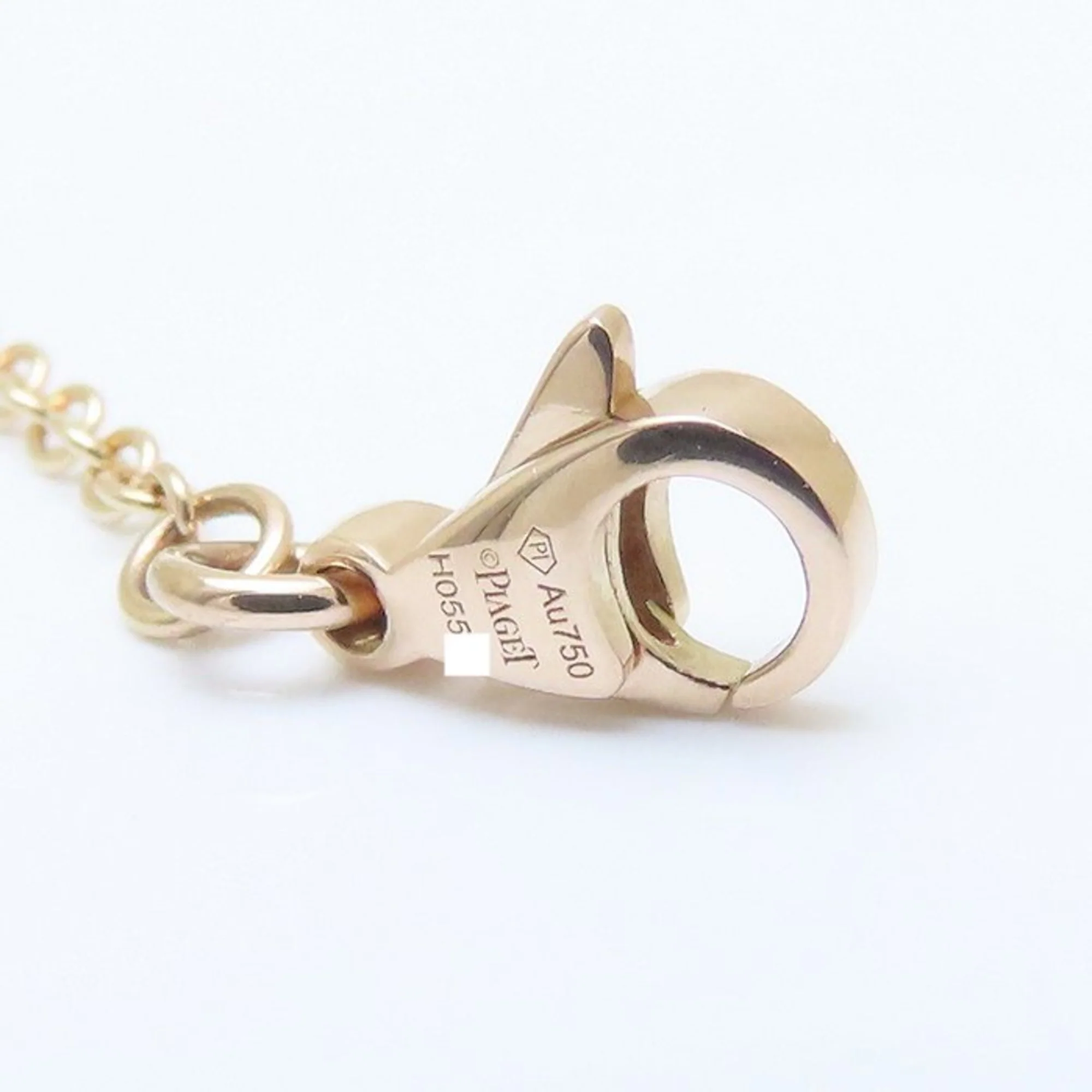 Pendant Necklace 18K Rose Gold - Image 7