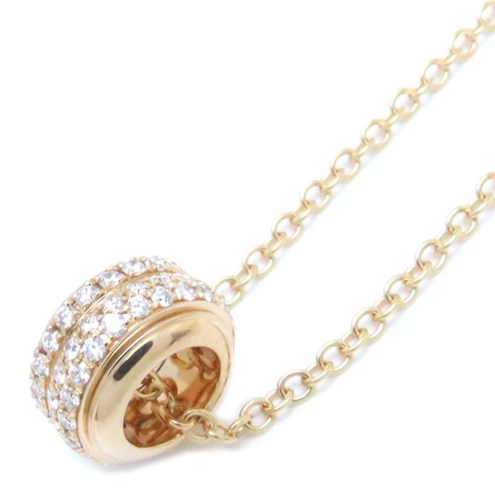 Pendant Necklace 18K Rose Gold - Image 8