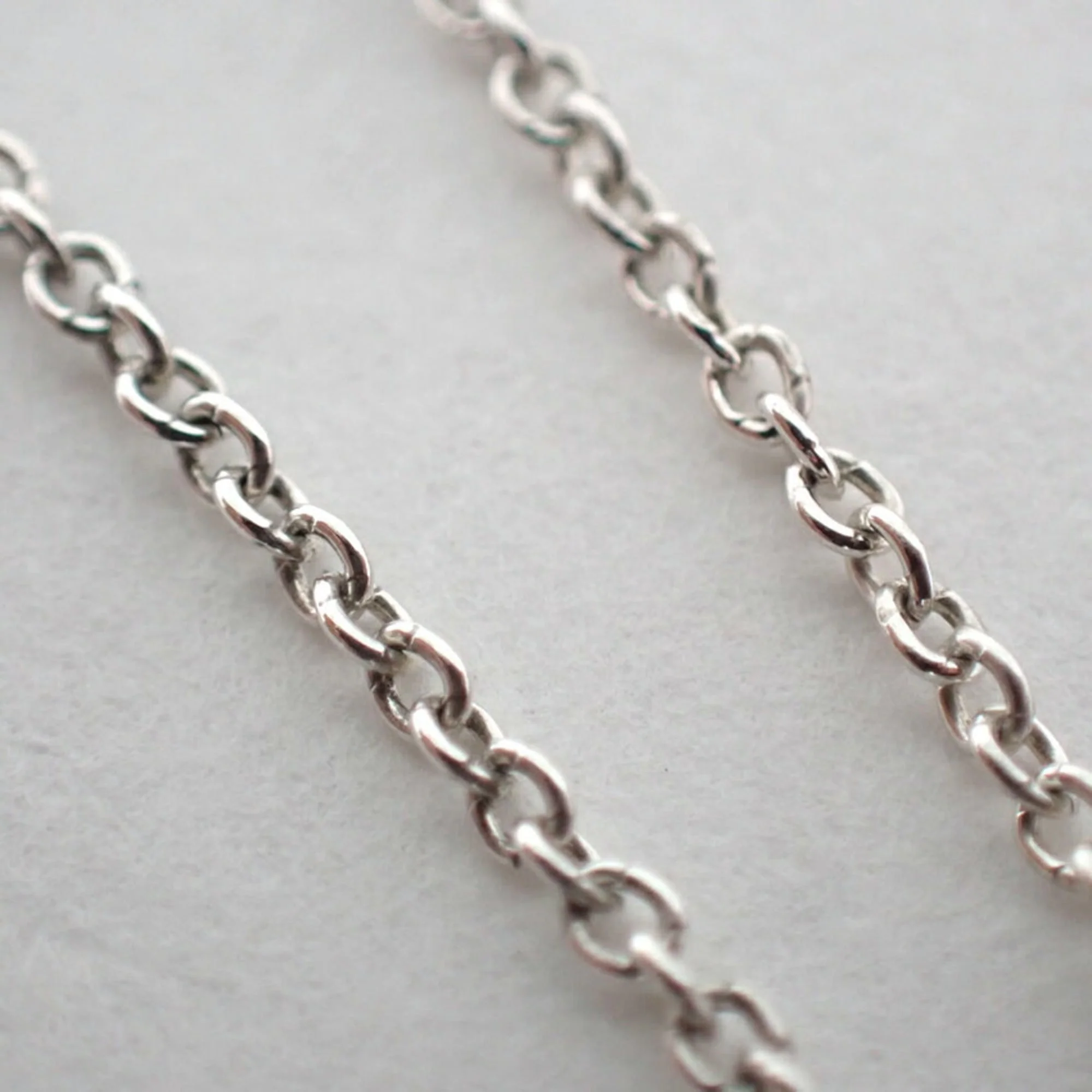 1837 Cadena Pendant Necklace Sterling Silver - Image 7