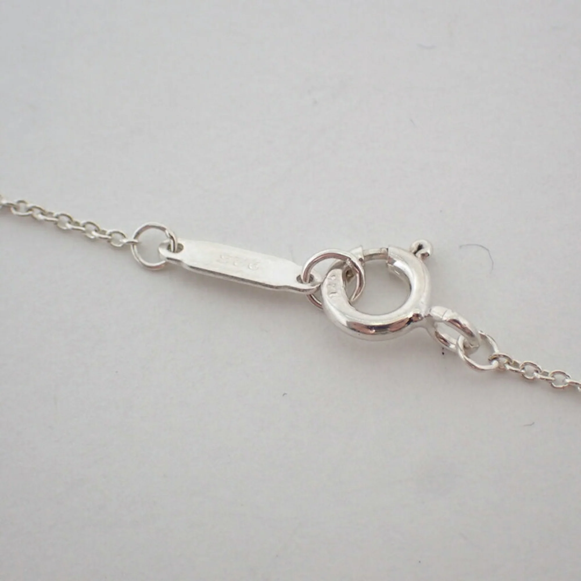 1837 Cadena Pendant Necklace Sterling Silver - Image 8