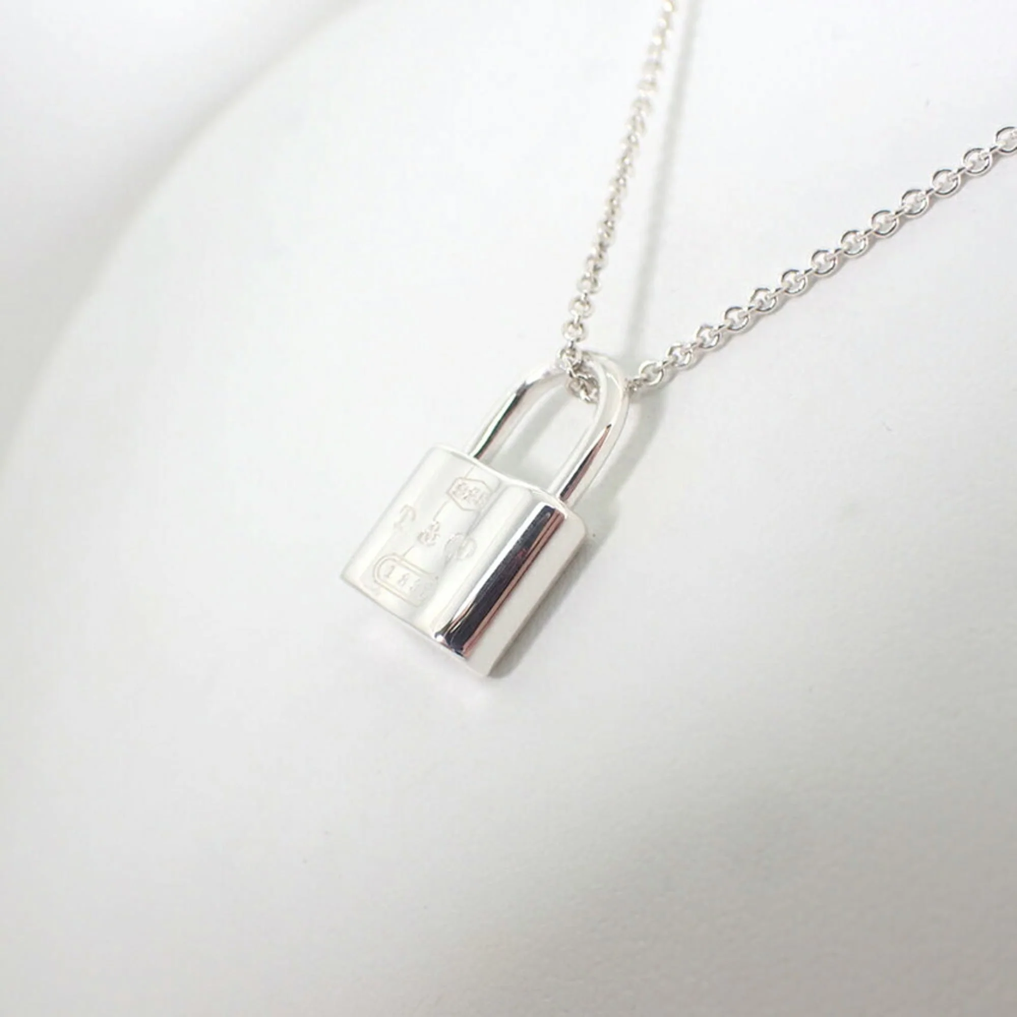 1837 Cadena Pendant Necklace Sterling Silver - Image 4