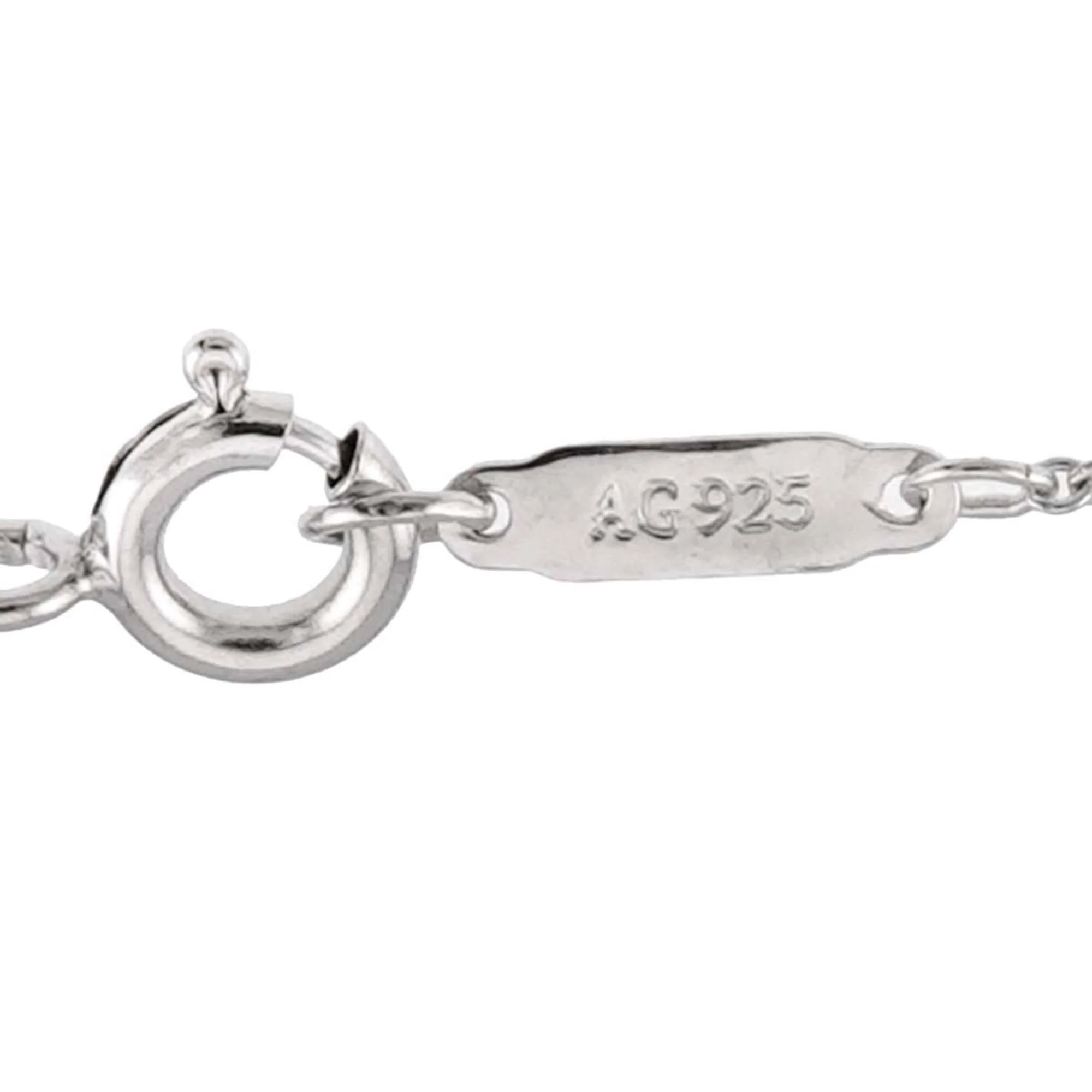 1837 Interlocking Pendant Necklace Sterling Silver and 18K Yellow Gold - Image 5