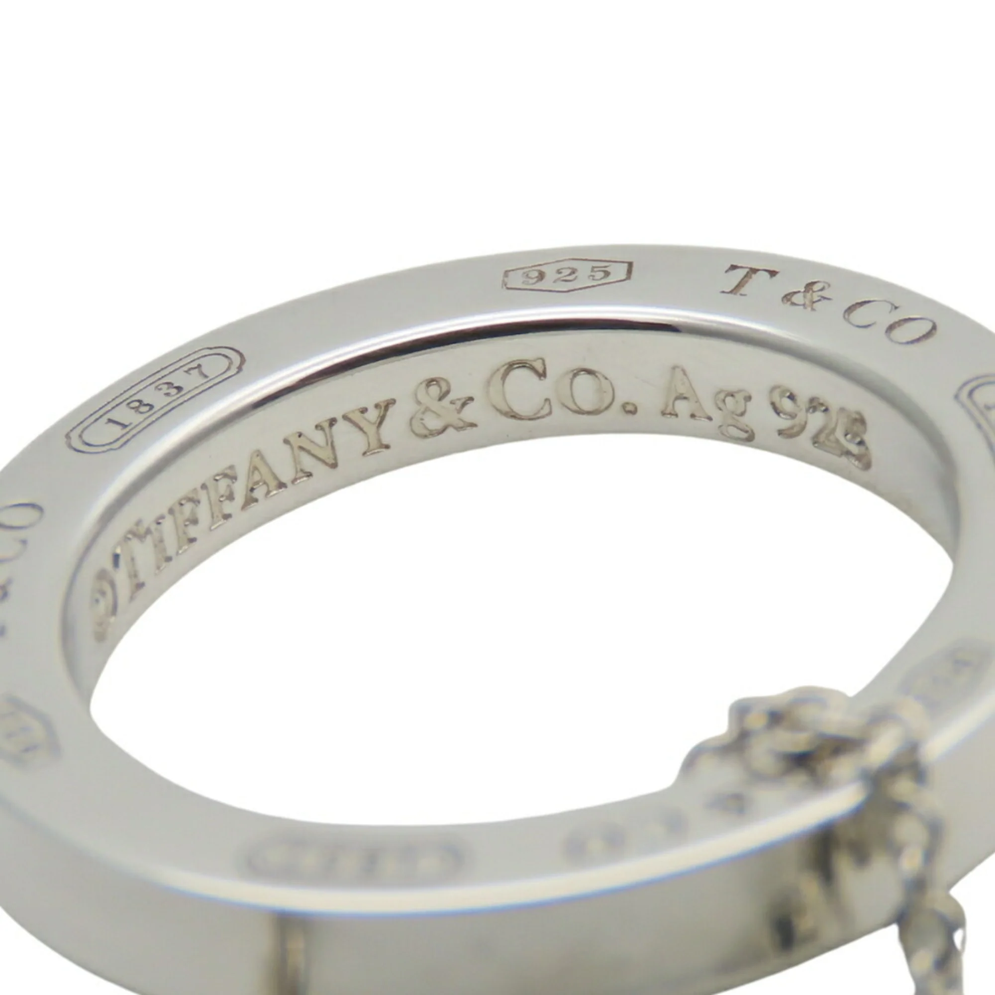 1837 Pendant Necklace Sterling Silver - Image 3